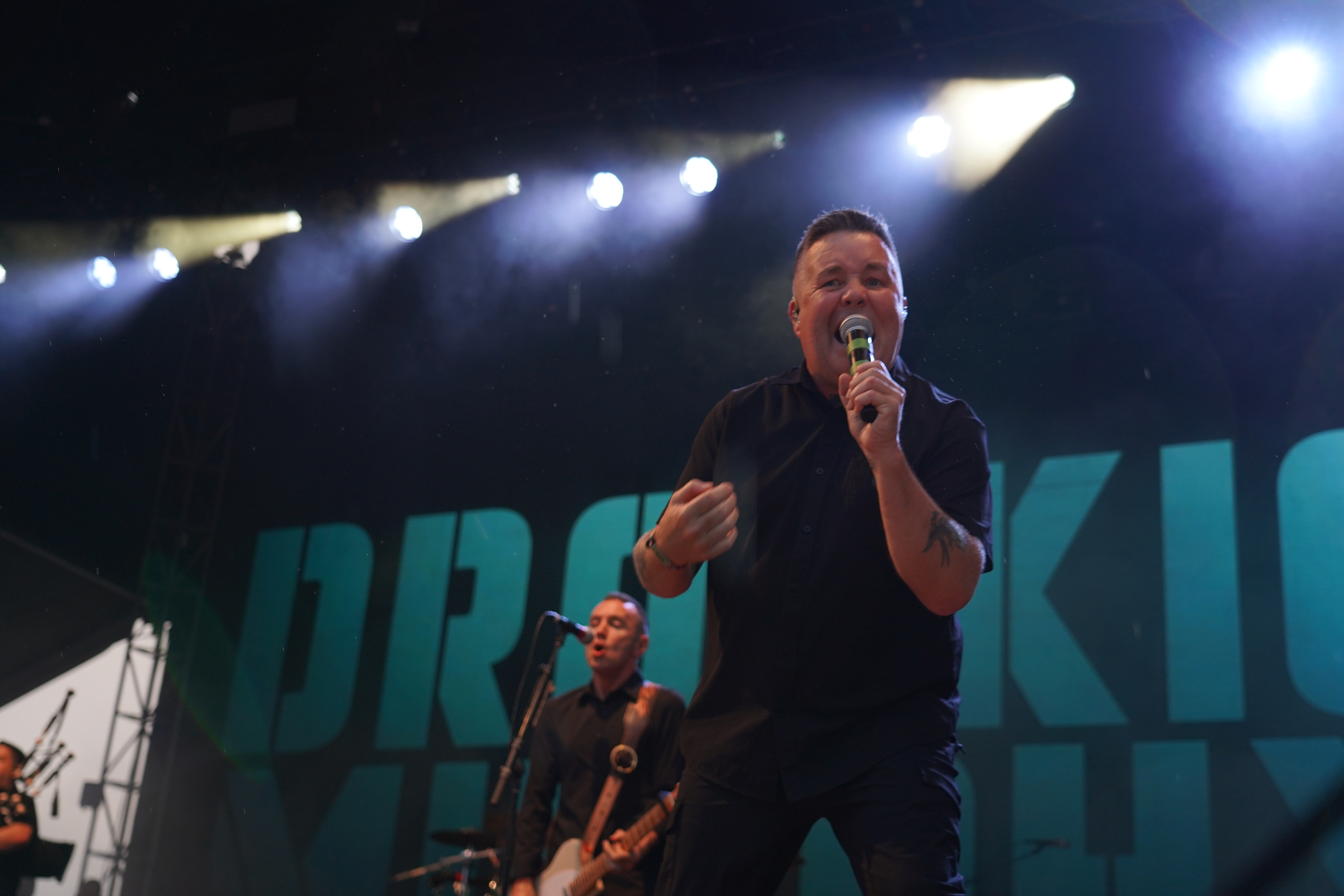 Dropkick Murphys — Riot Fest 2025