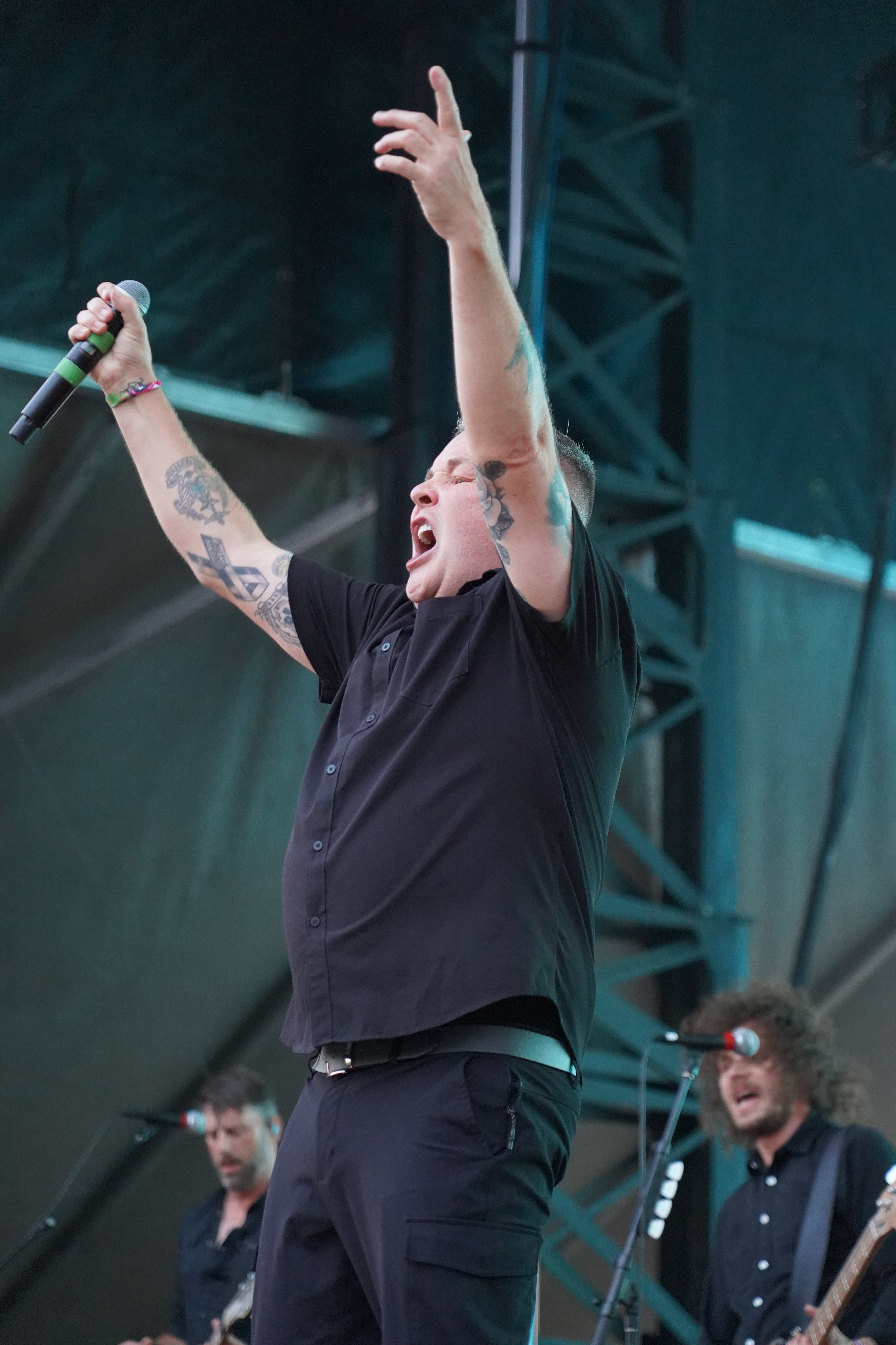 Dropkick Murphys — Riot Fest 2025