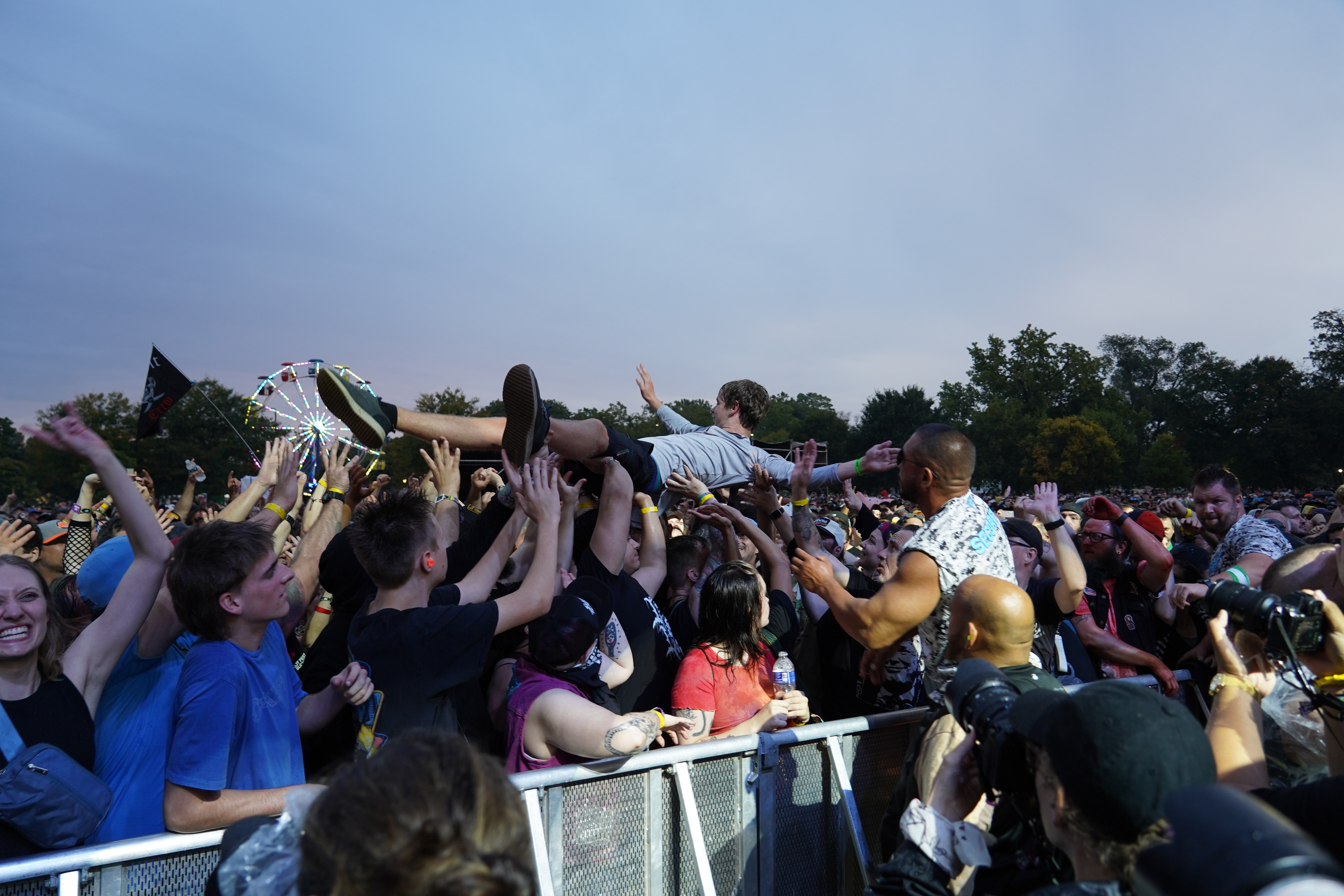 Dropkick Murphys — Riot Fest 2025