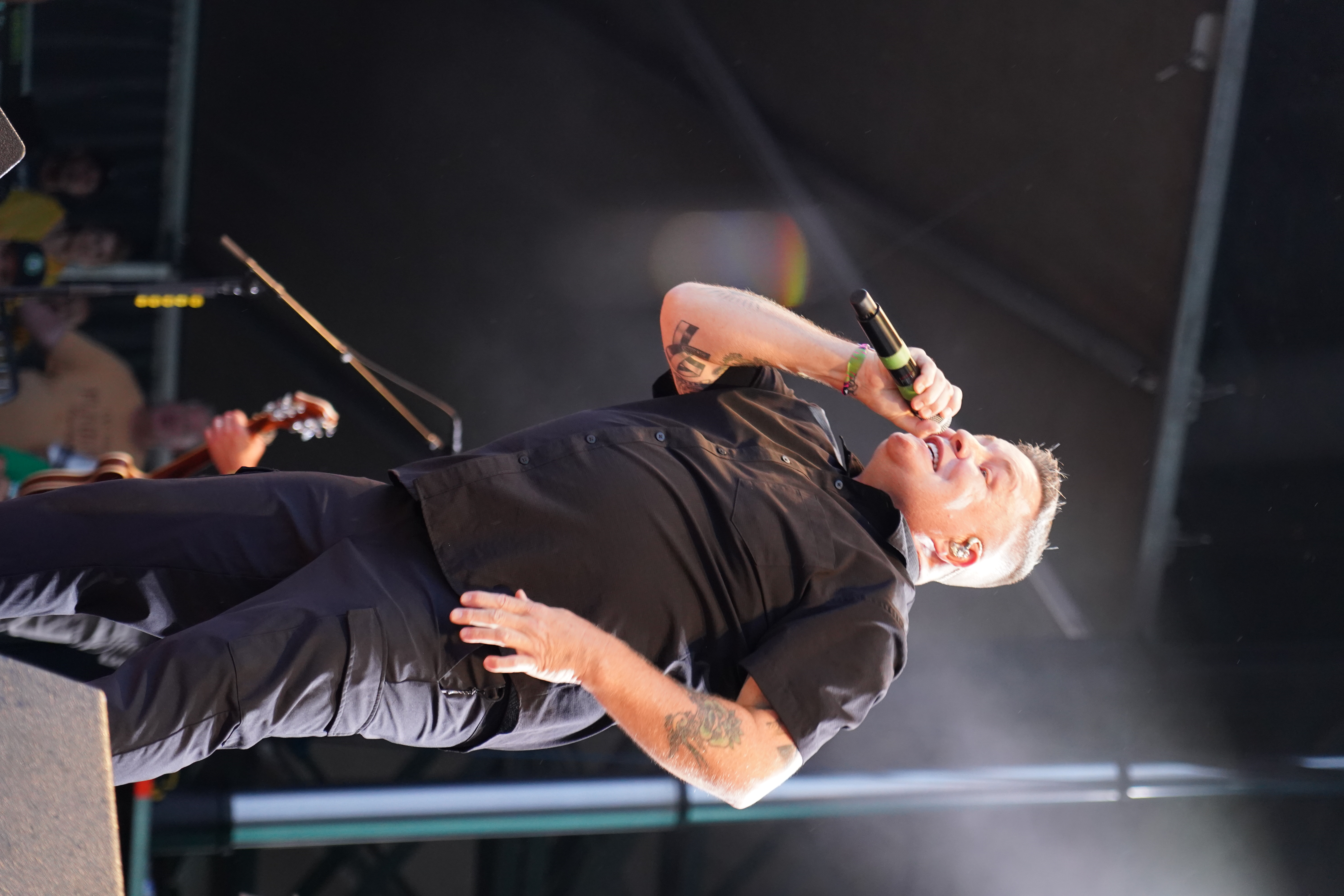 Dropkick Murphys — Riot Fest 2025