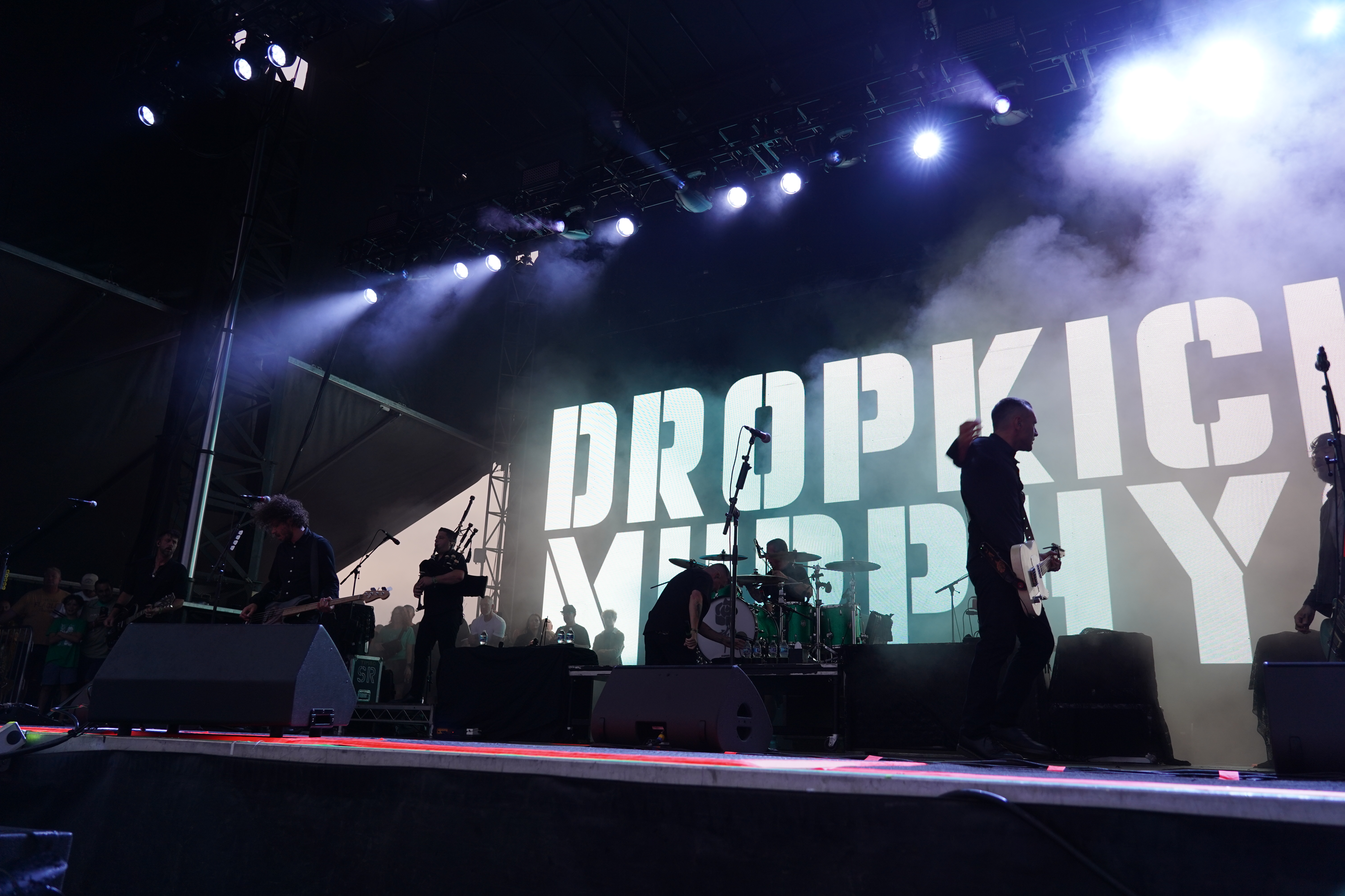Dropkick Murphys — Riot Fest 2025