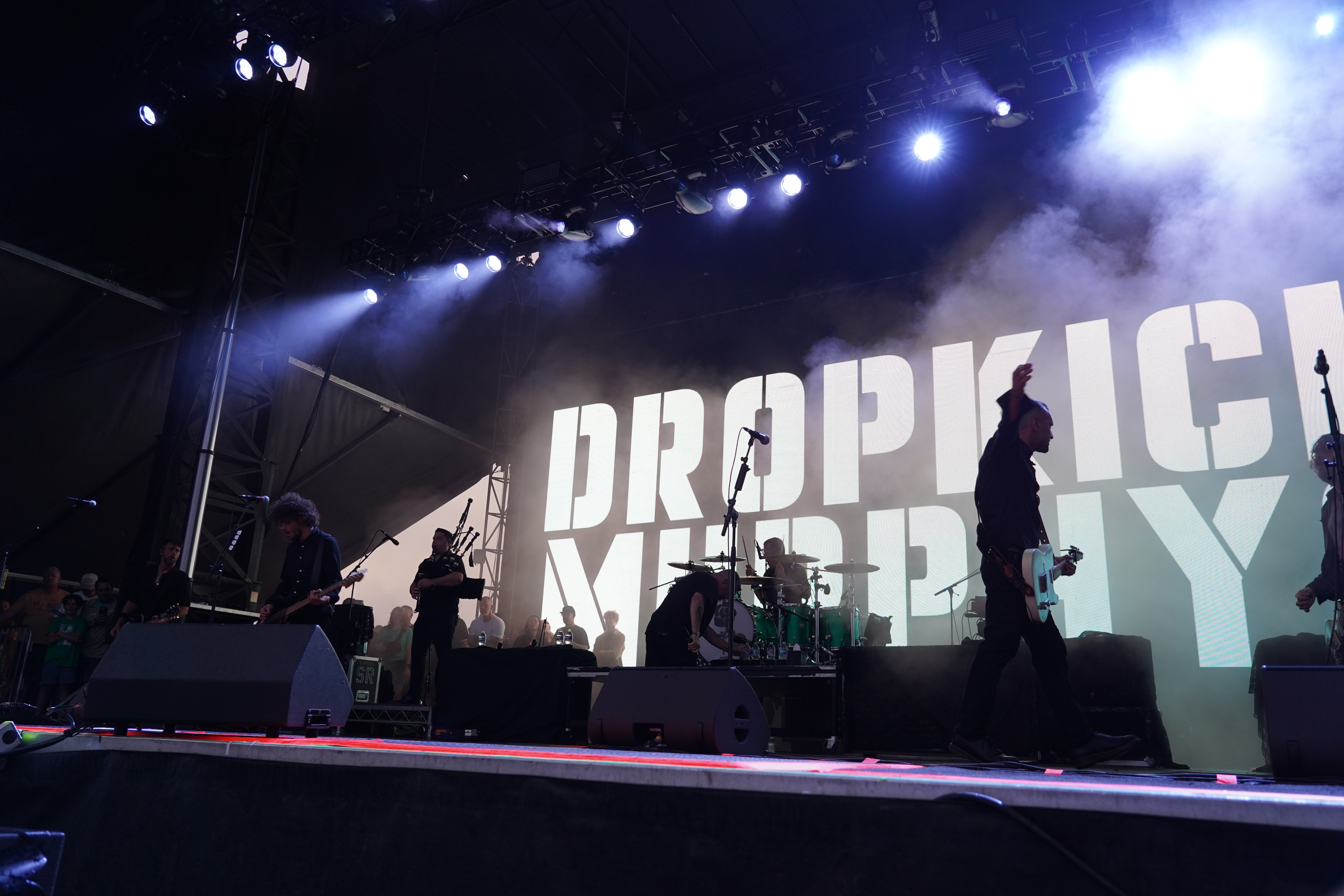 Dropkick Murphys — Riot Fest 2025