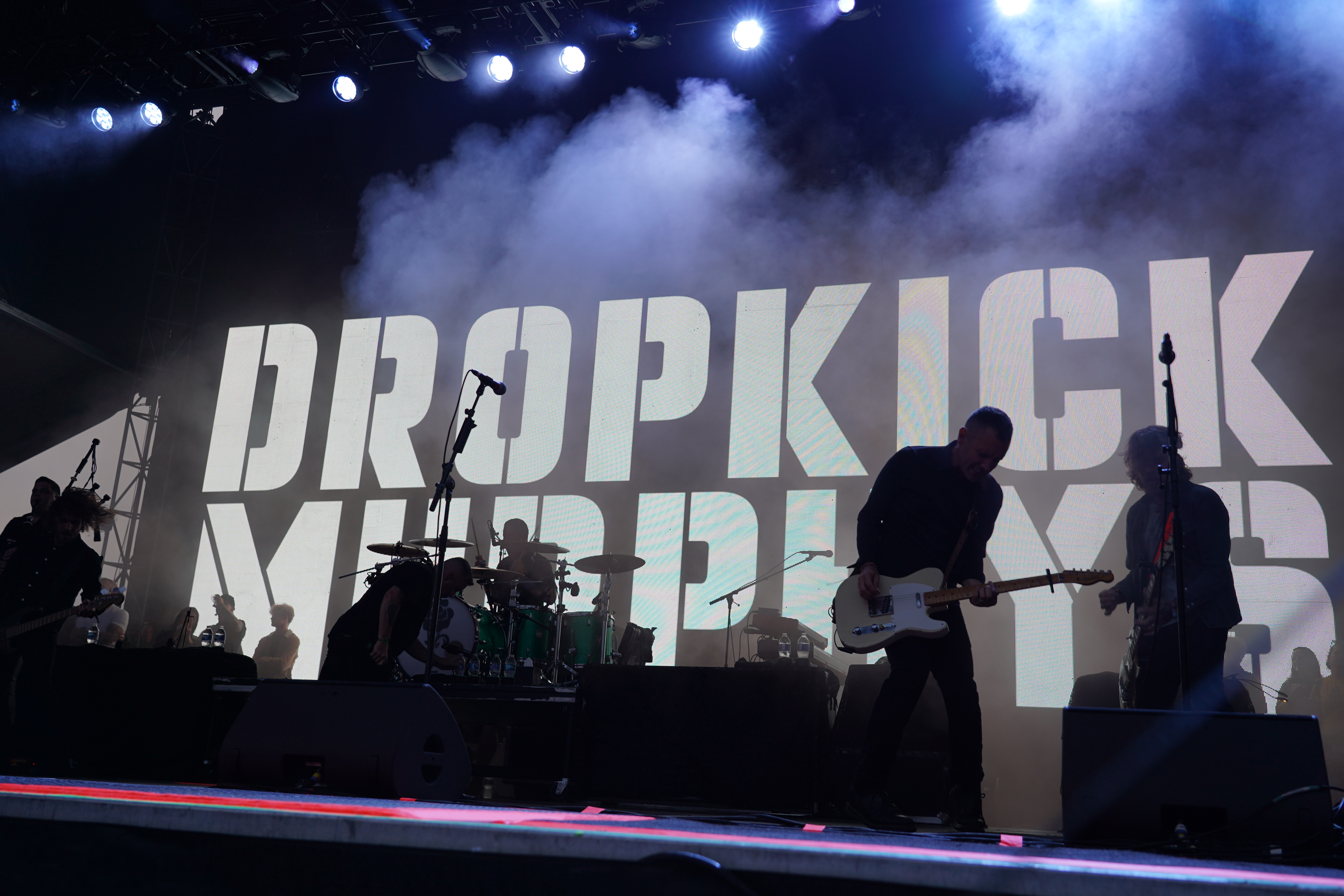 Dropkick Murphys — Riot Fest 2025
