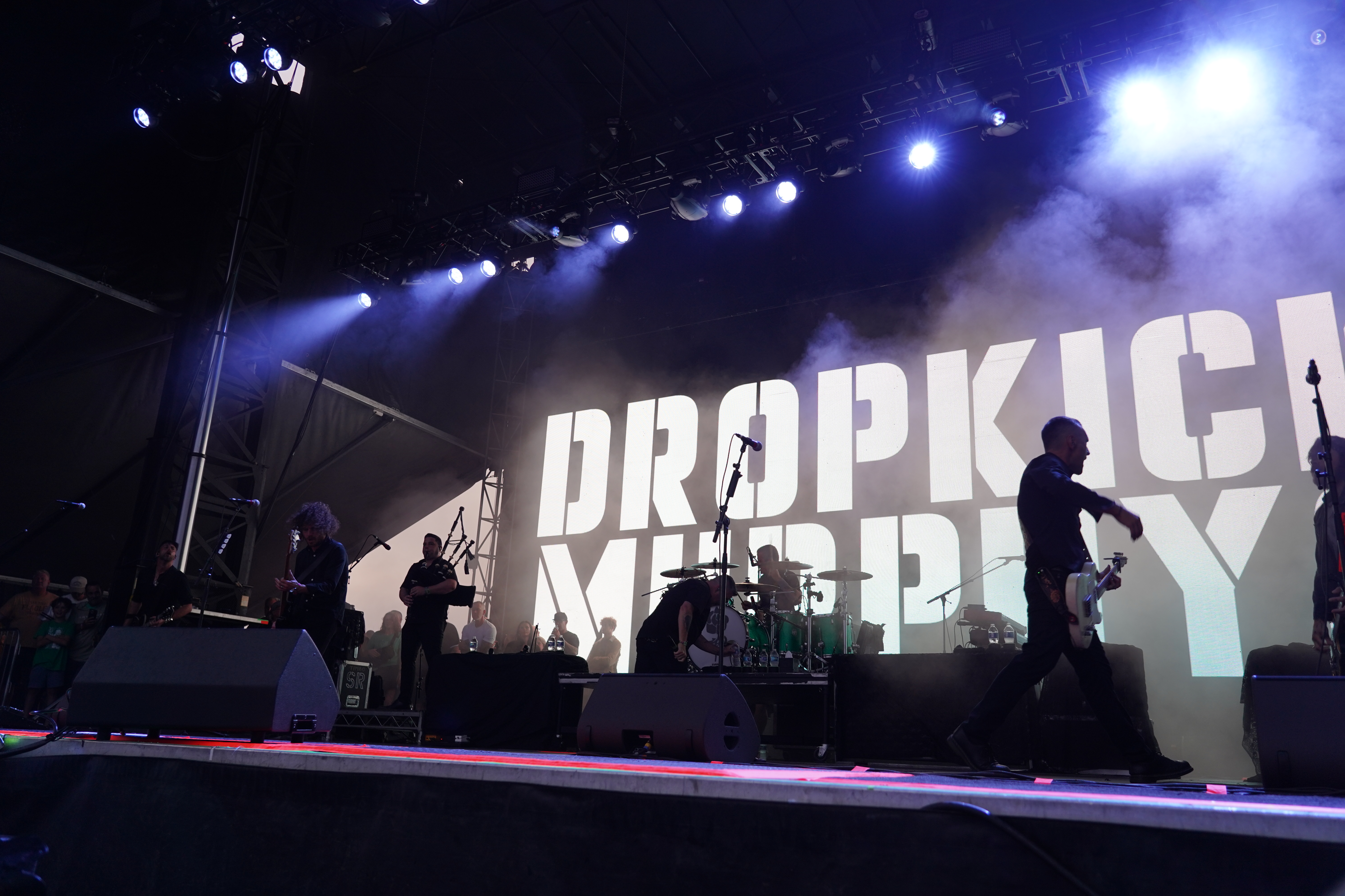 Dropkick Murphys — Riot Fest 2025