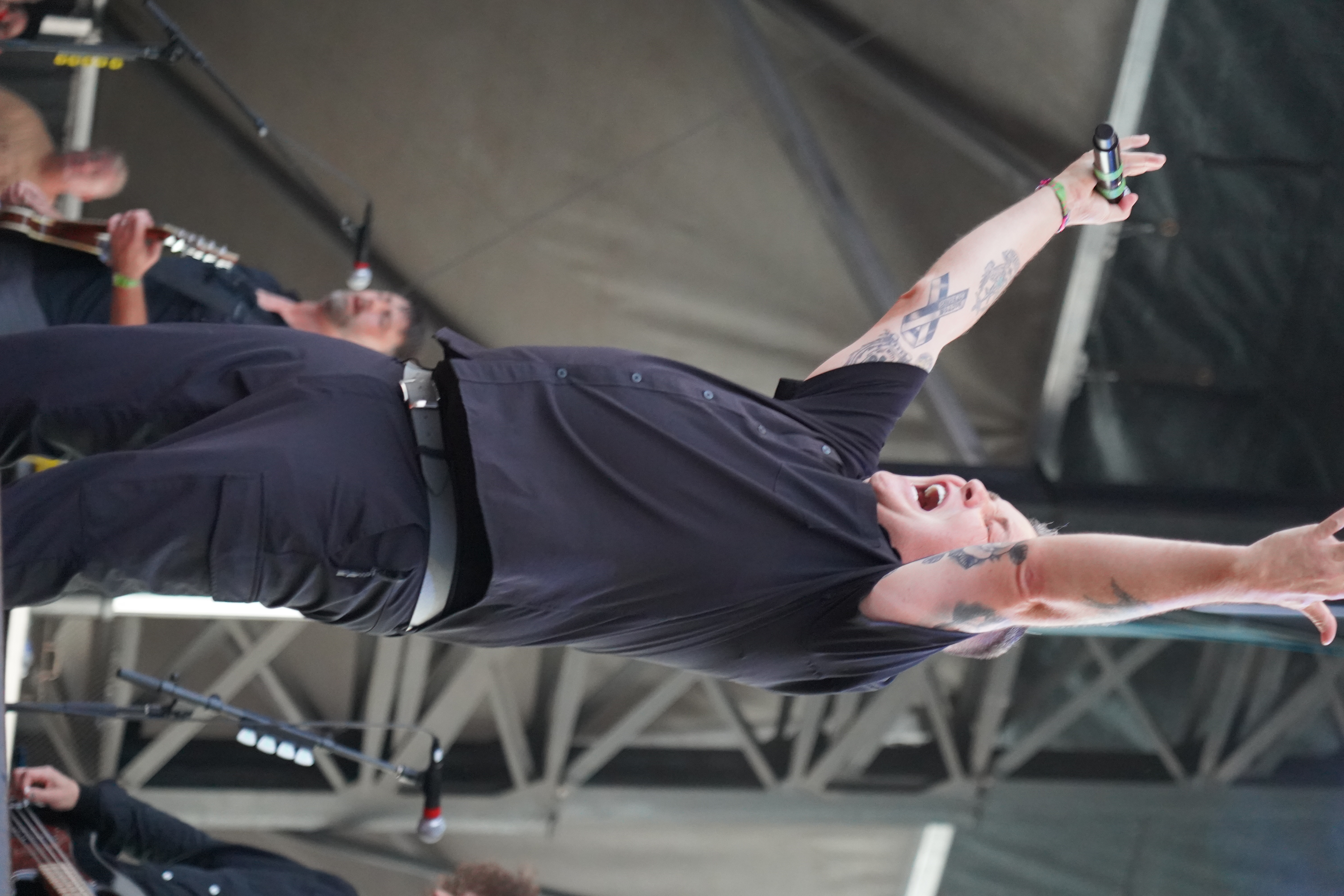 Dropkick Murphys — Riot Fest 2025