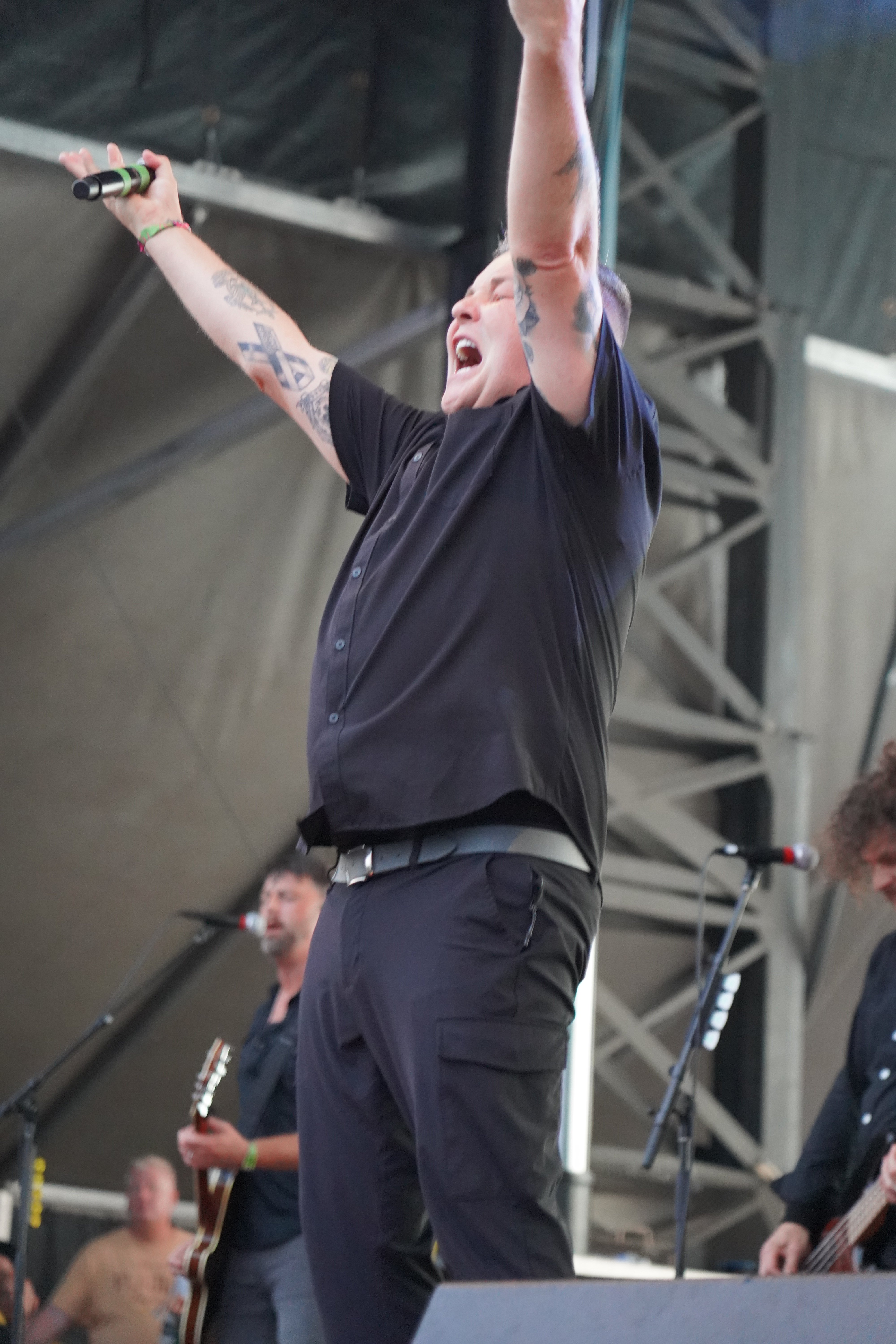 Dropkick Murphys — Riot Fest 2025