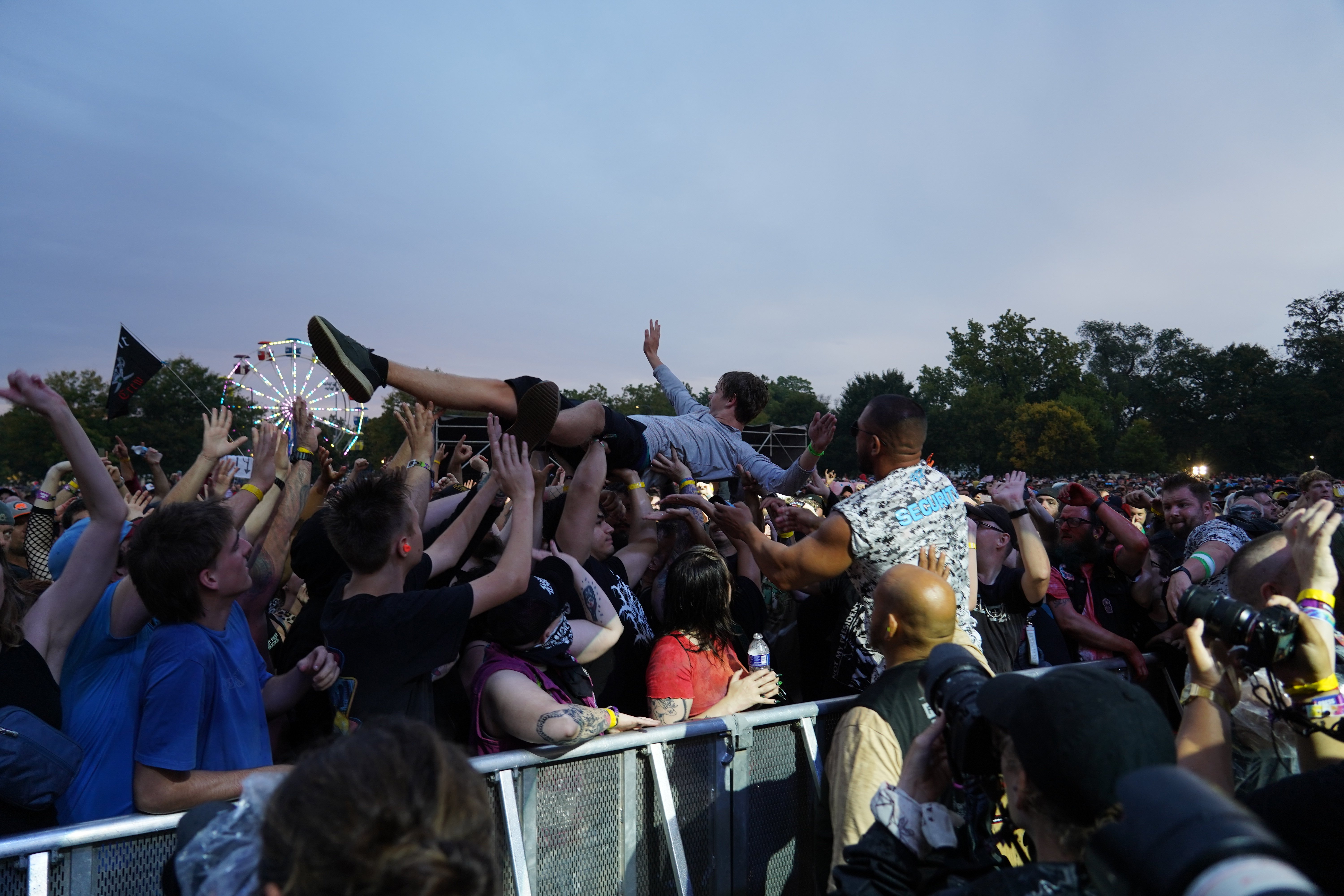 Dropkick Murphys — Riot Fest 2025