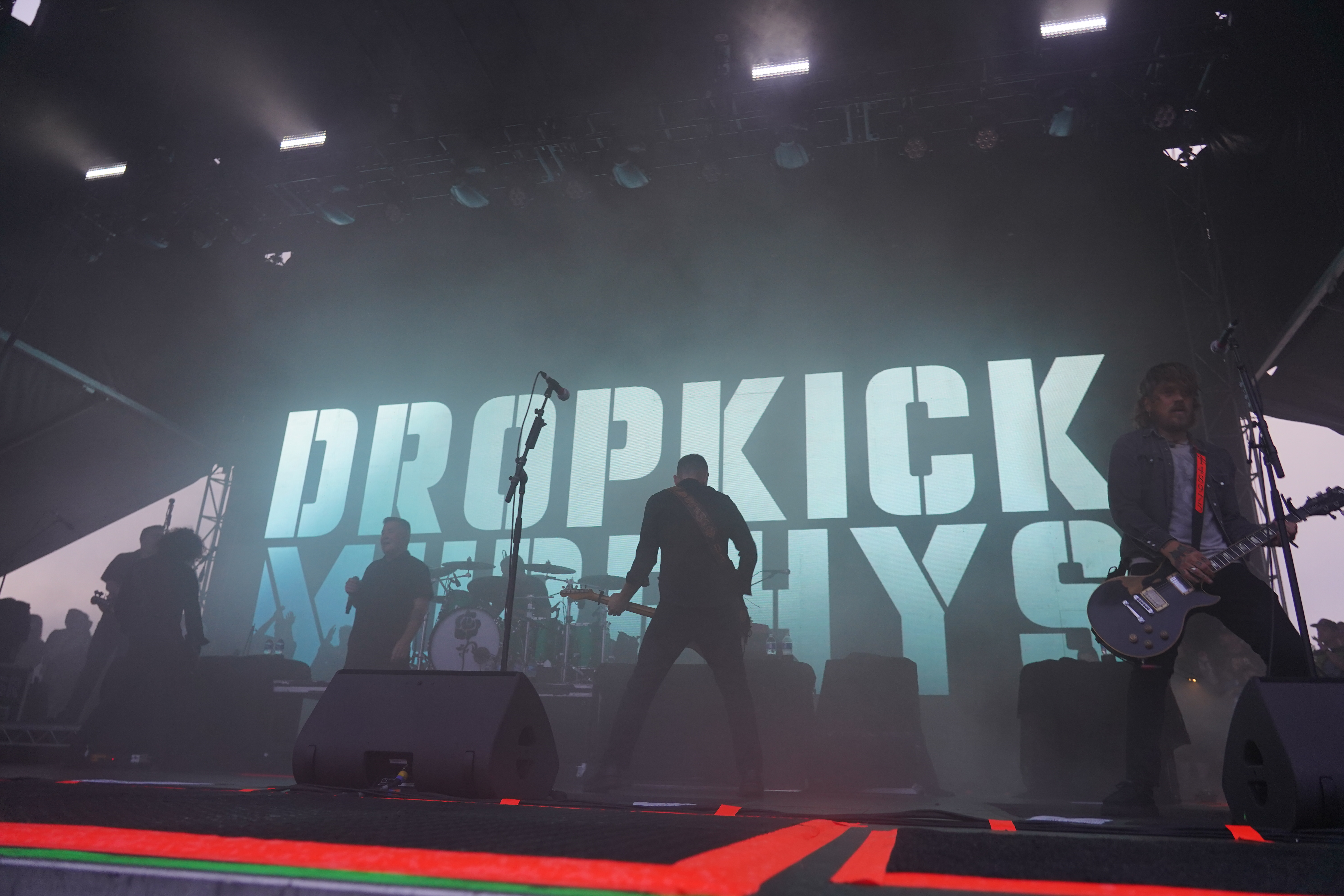 Dropkick Murphys — Riot Fest 2025