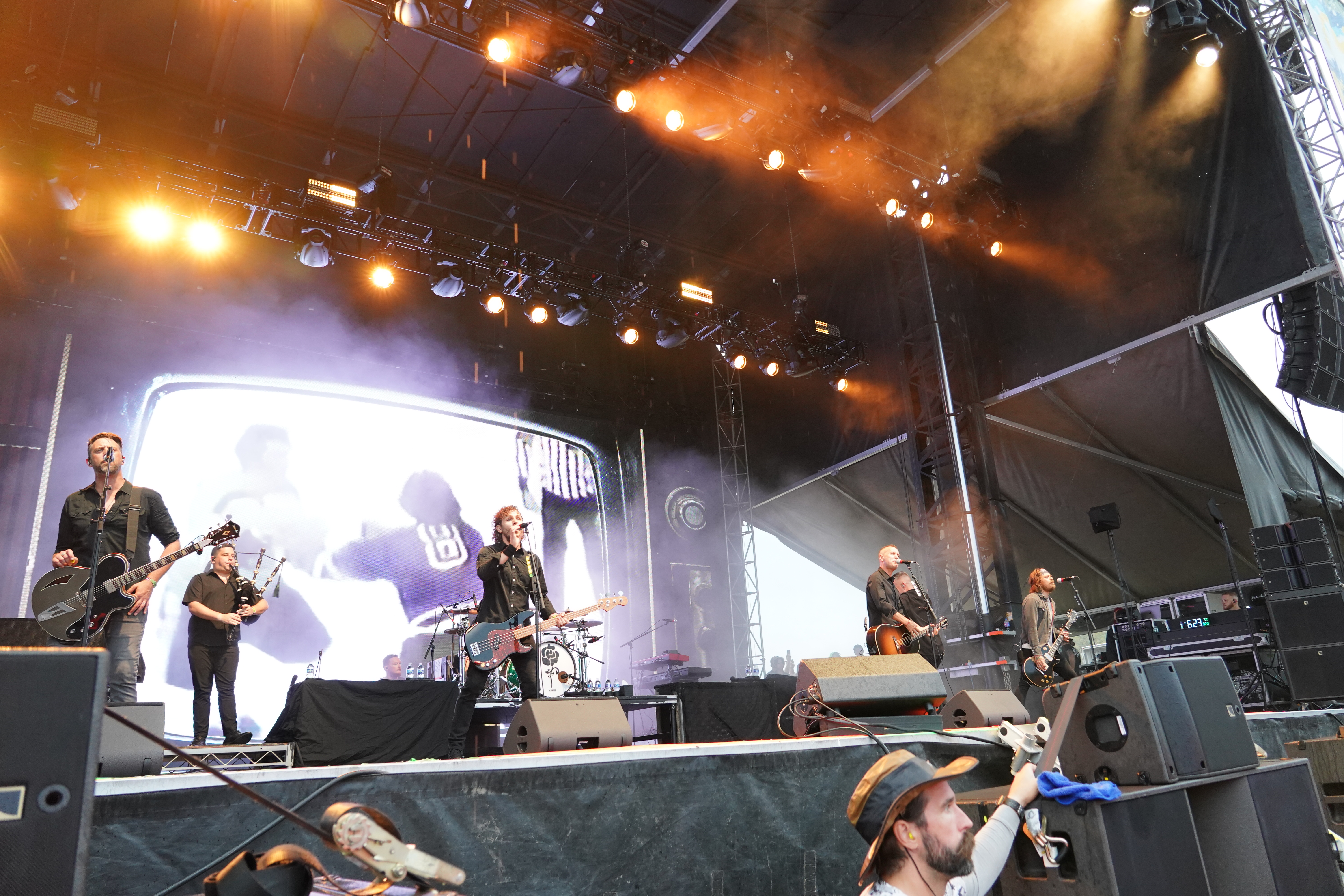 Dropkick Murphys — Riot Fest 2025