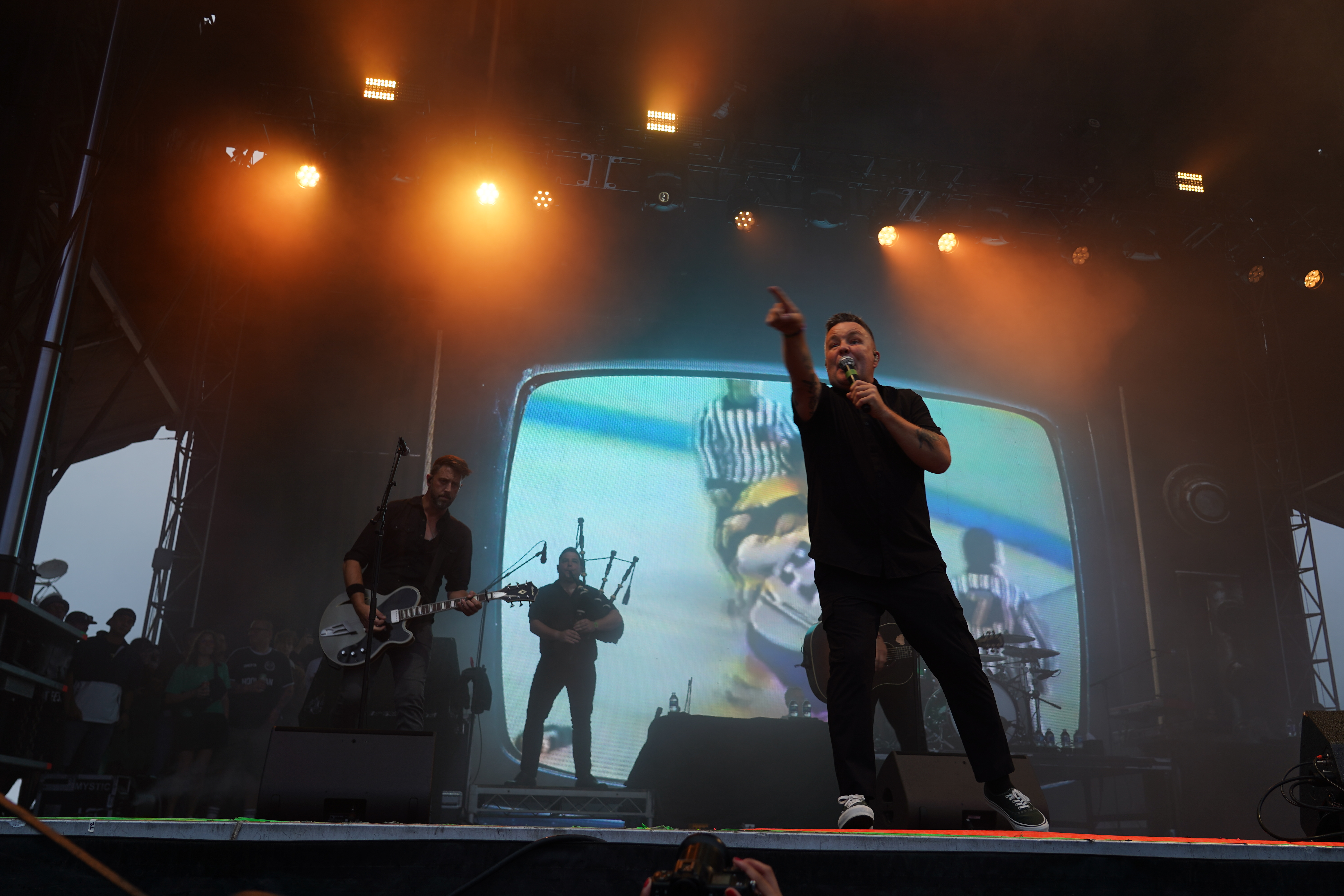 Dropkick Murphys — Riot Fest 2025