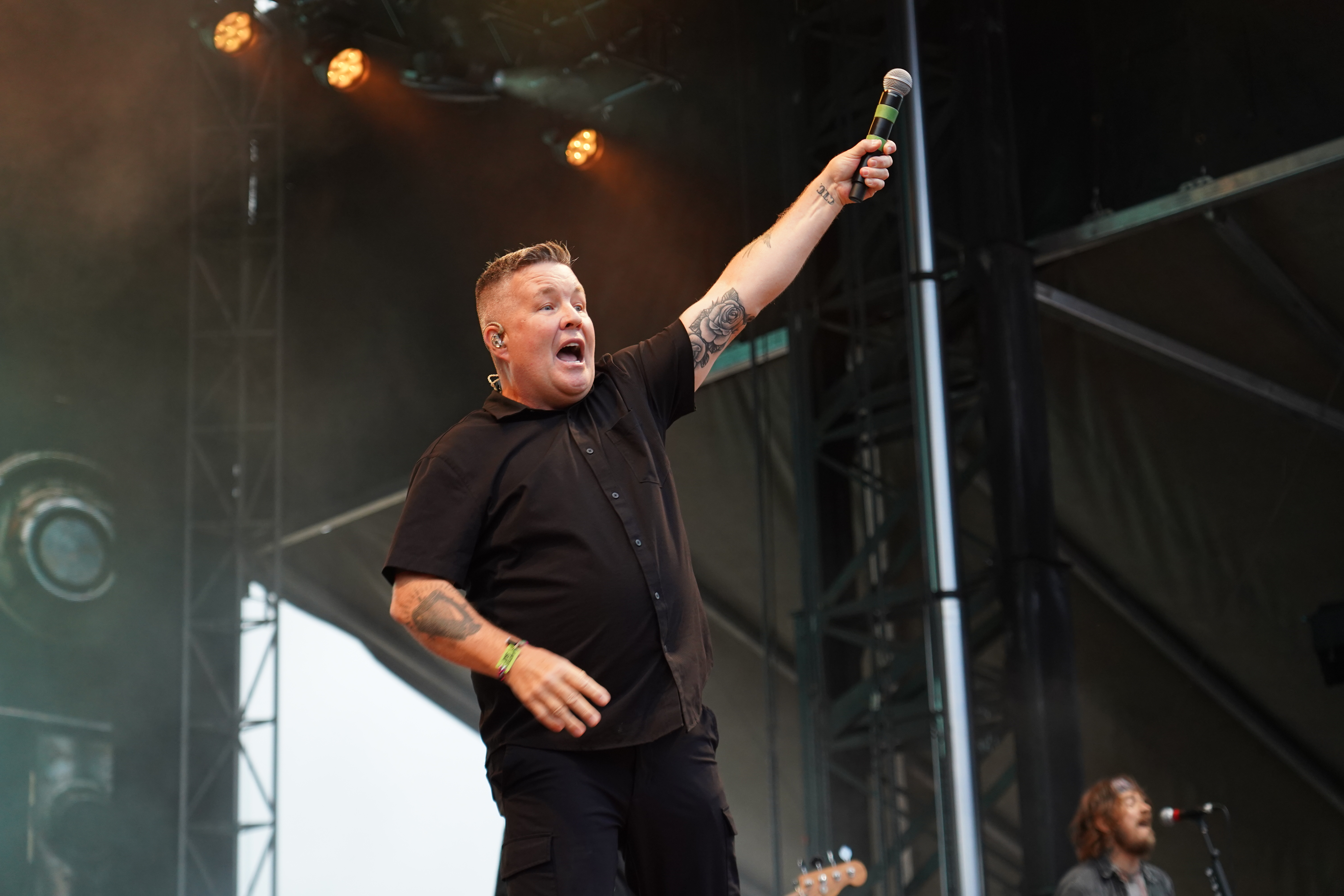 Dropkick Murphys — Riot Fest 2025