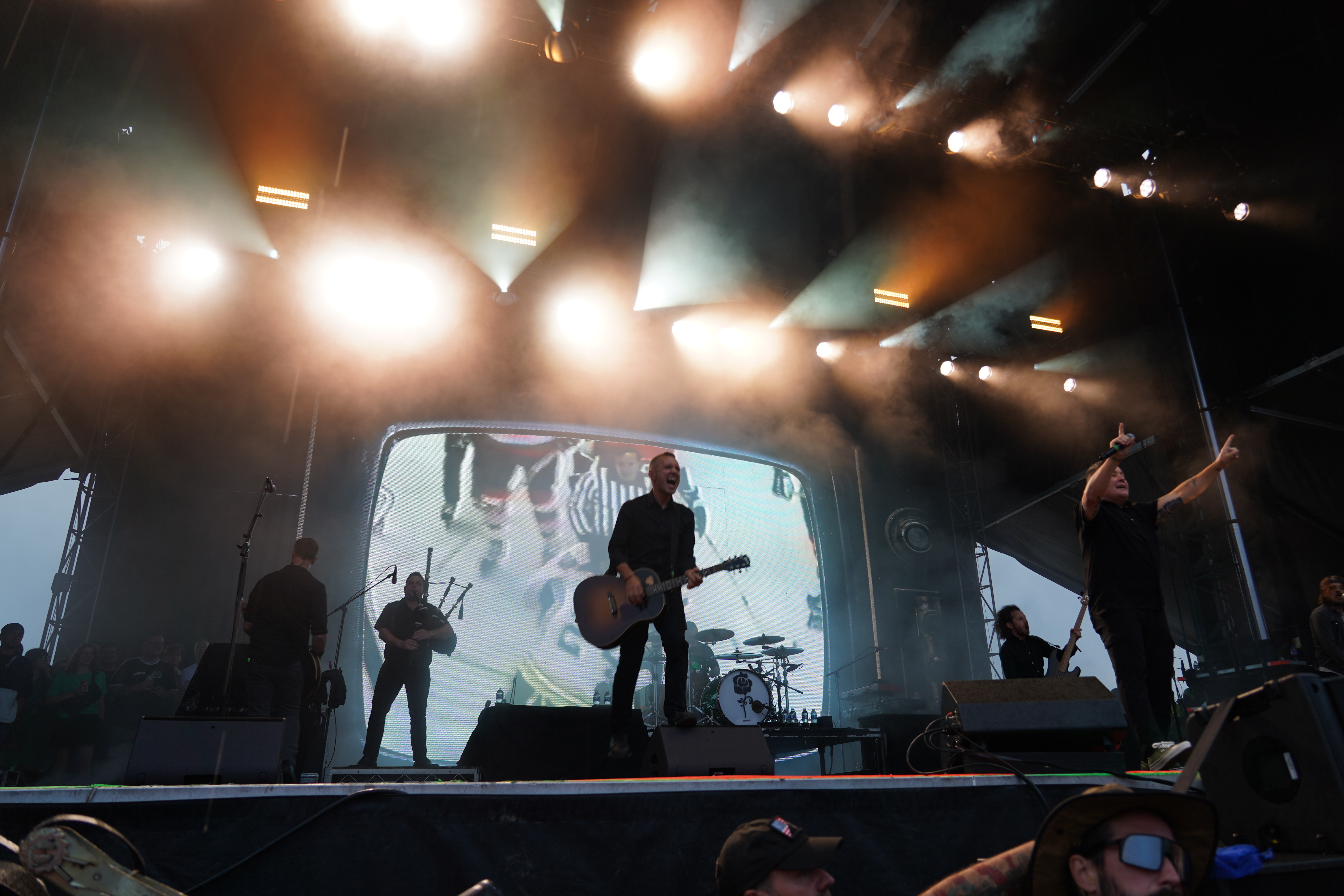 Dropkick Murphys — Riot Fest 2025