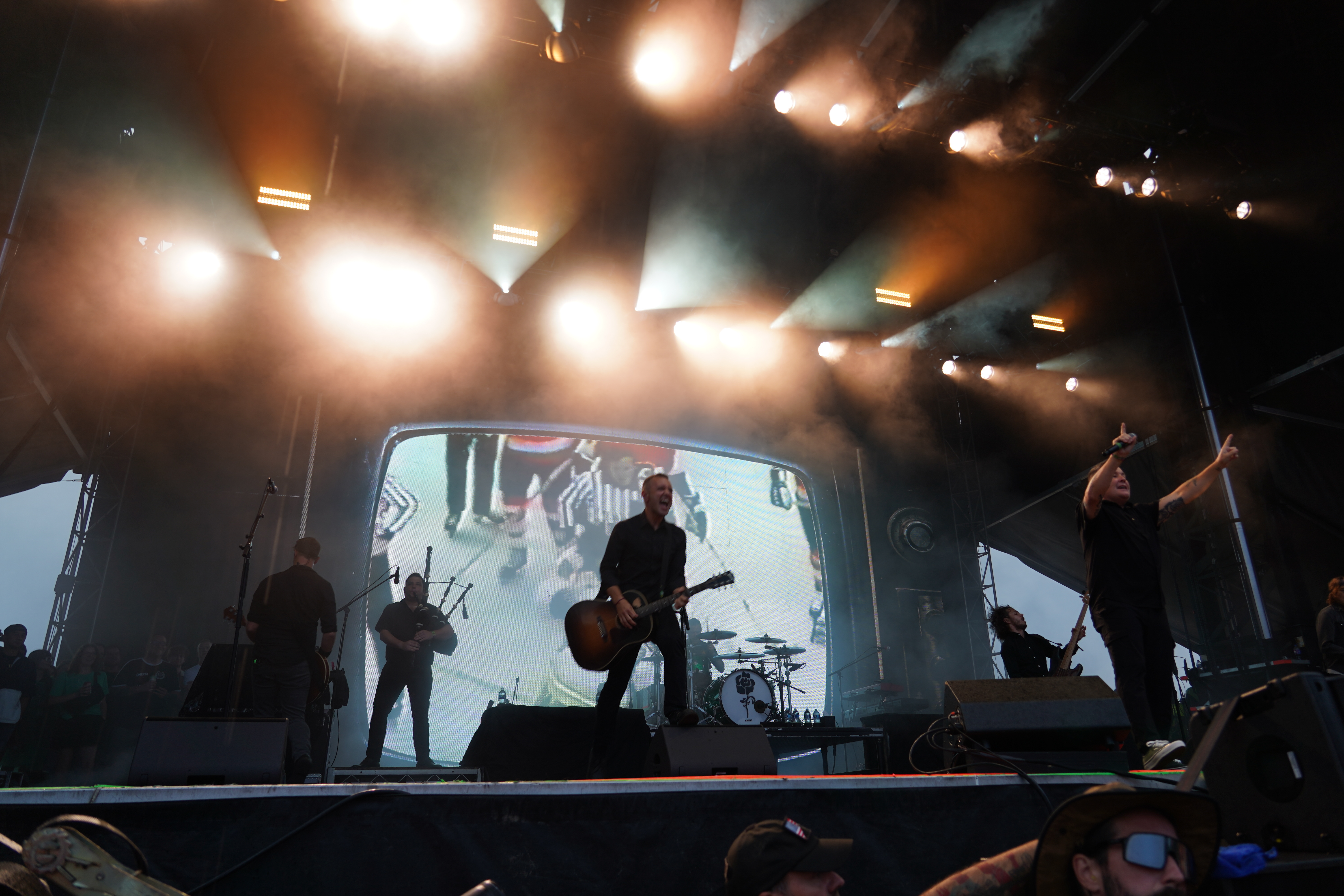 Dropkick Murphys — Riot Fest 2025