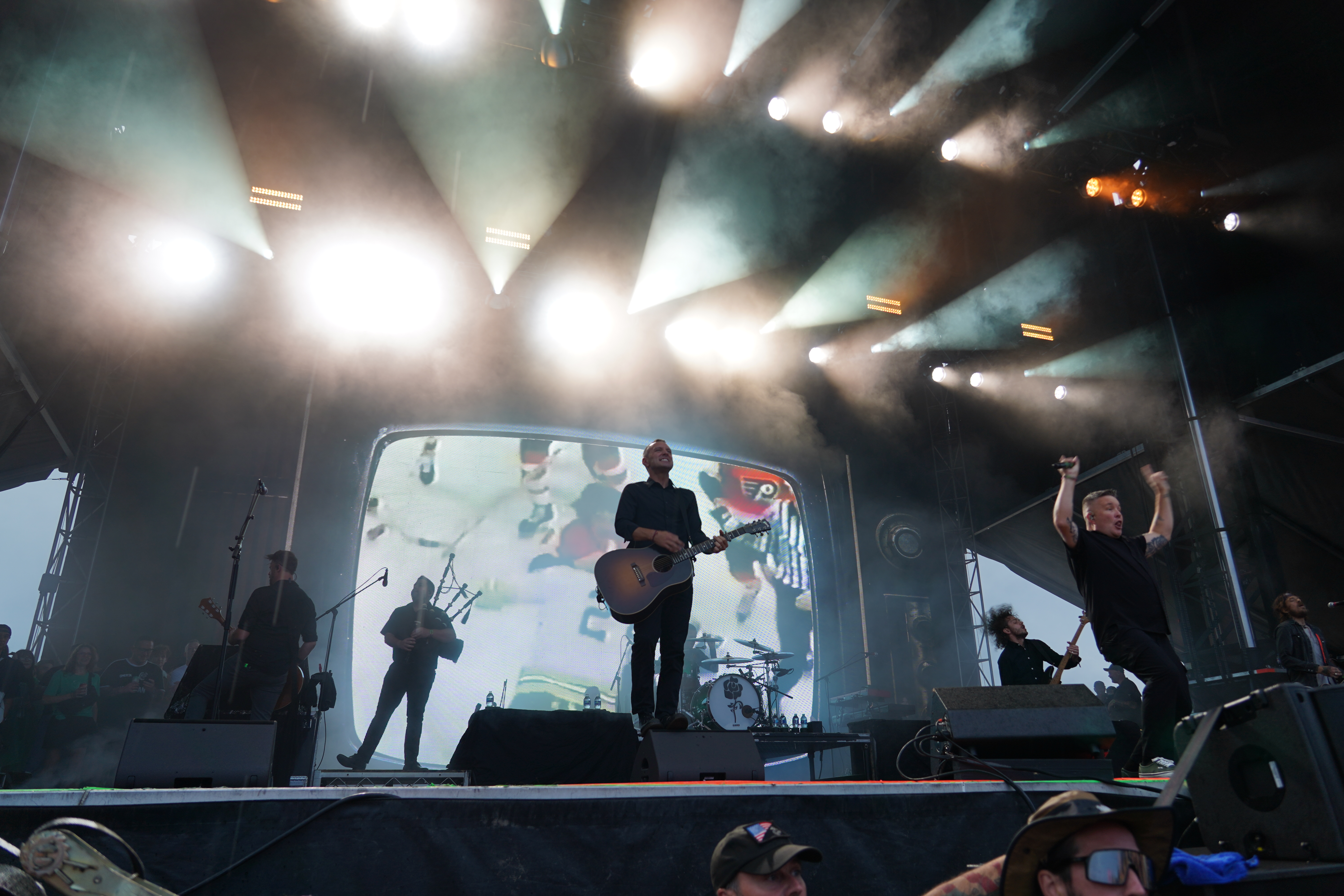 Dropkick Murphys — Riot Fest 2025