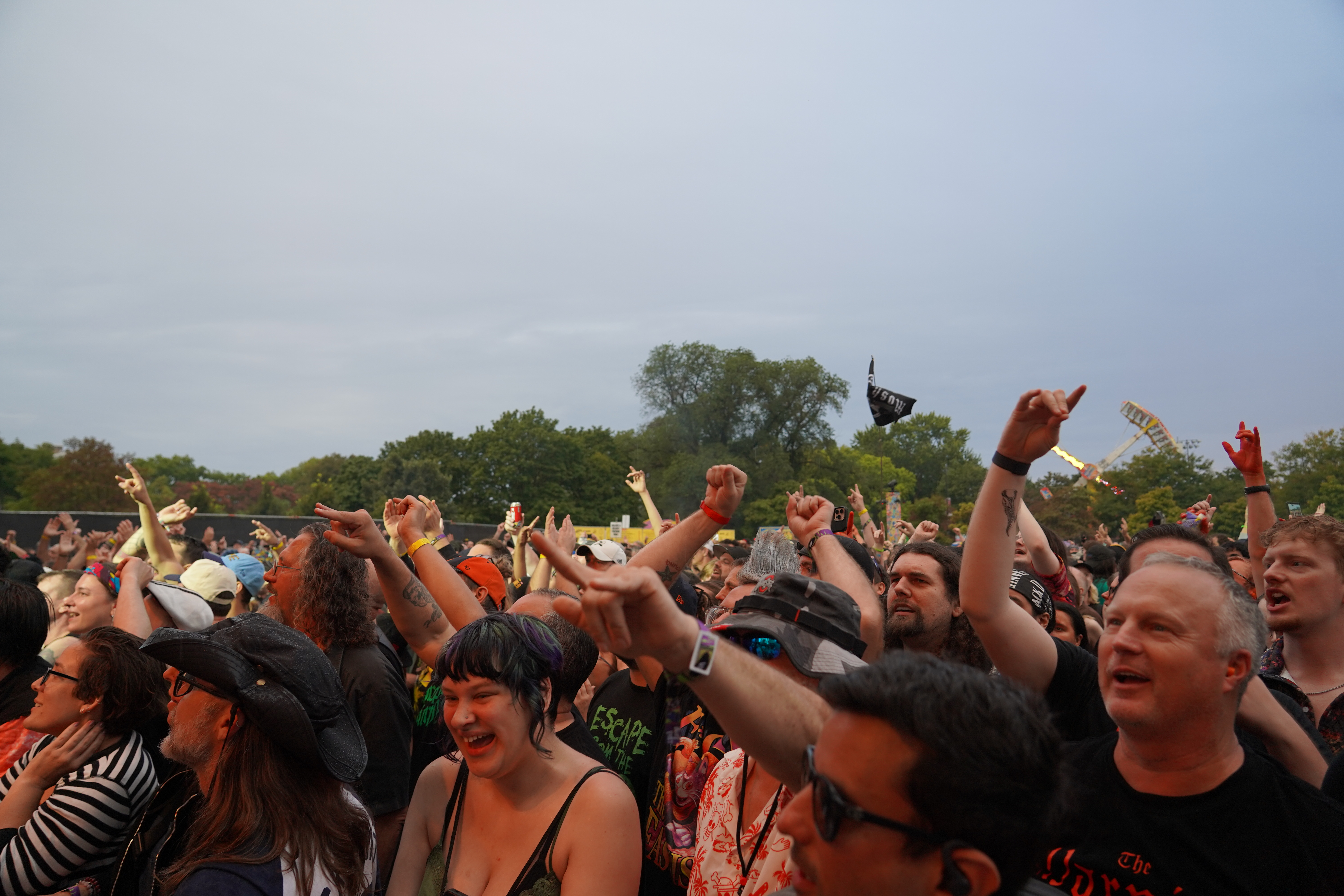 Dropkick Murphys — Riot Fest 2025
