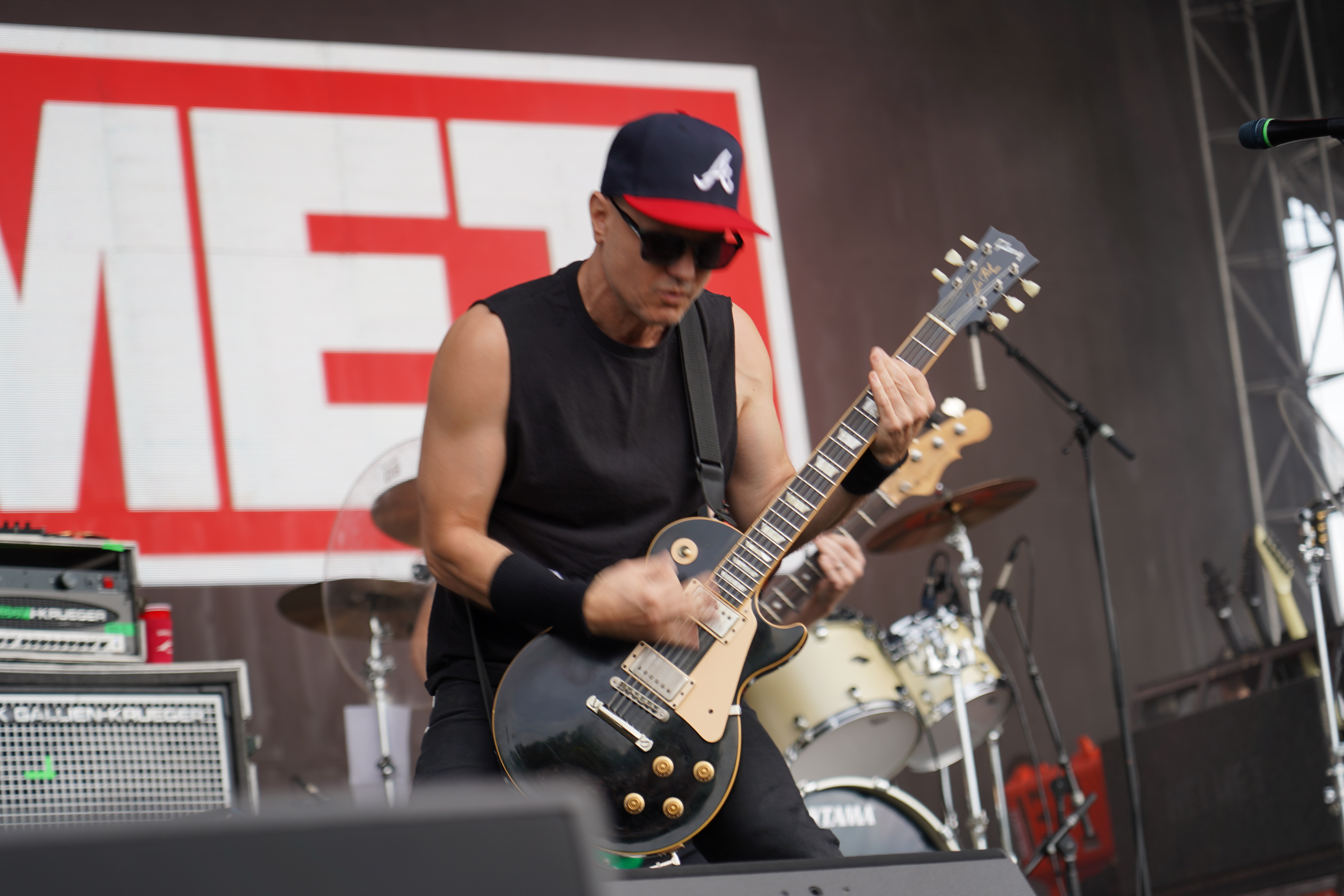 Helmet — Riot Fest 2025