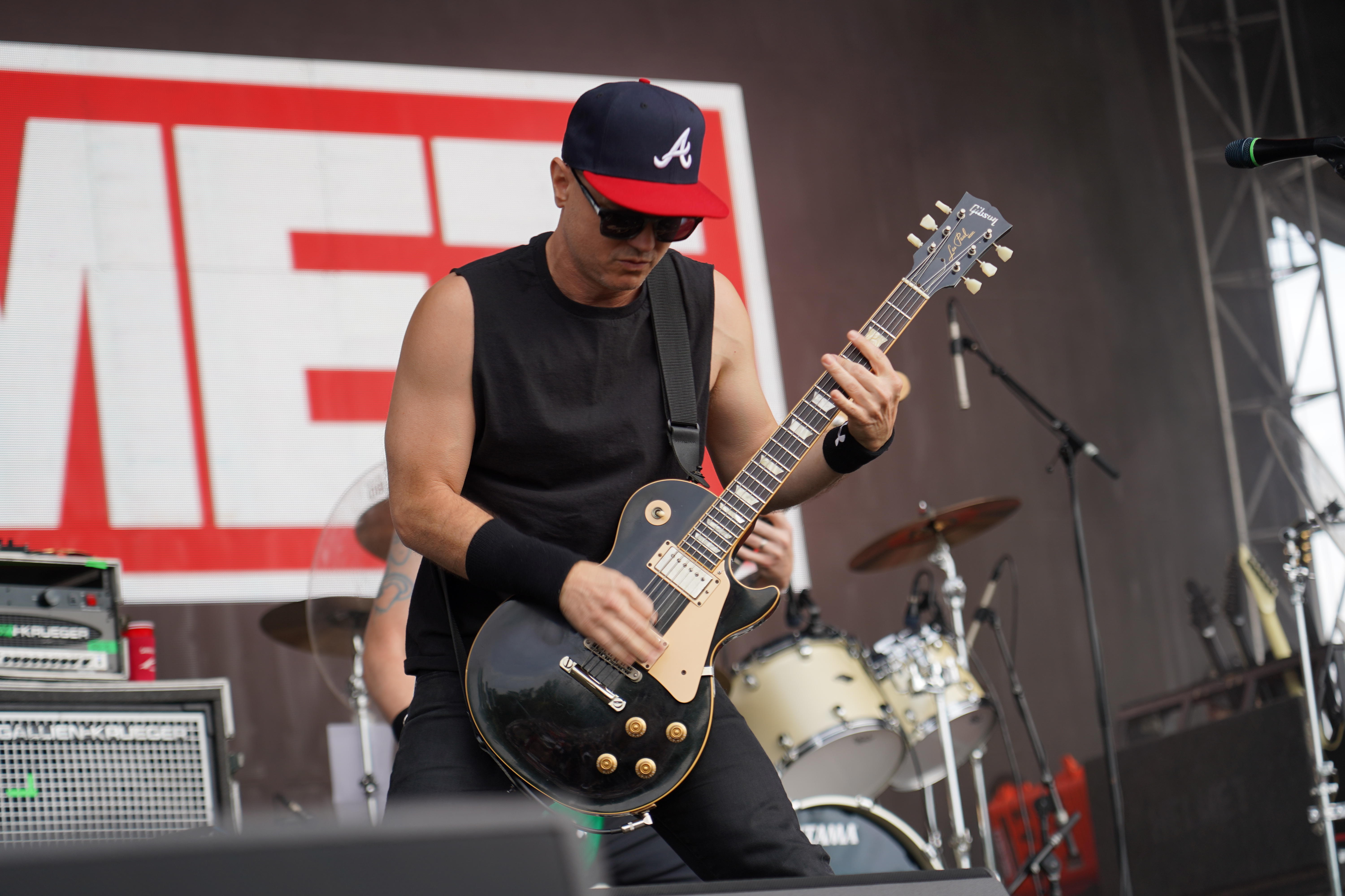 Helmet — Riot Fest 2025