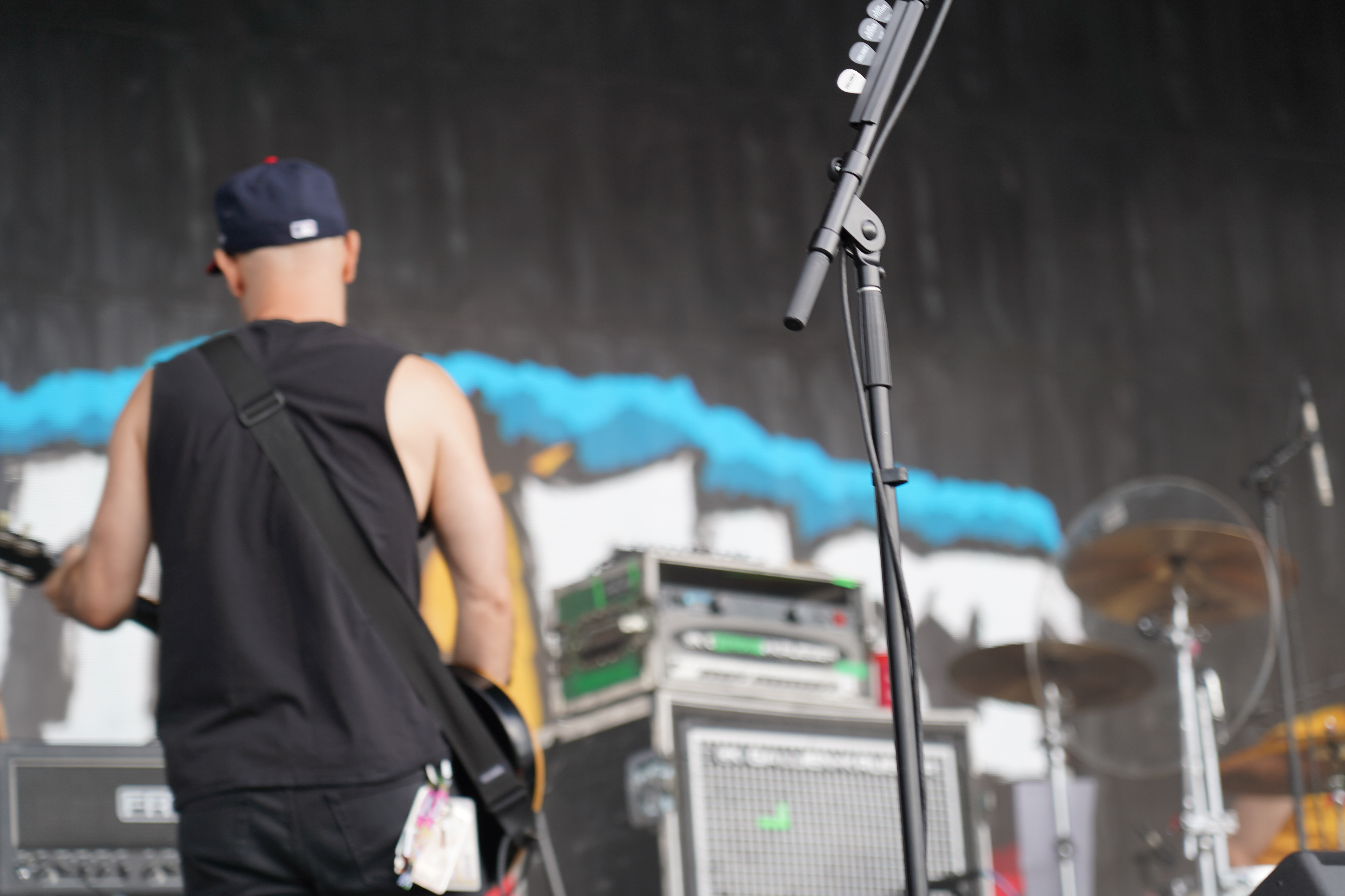 Helmet — Riot Fest 2025