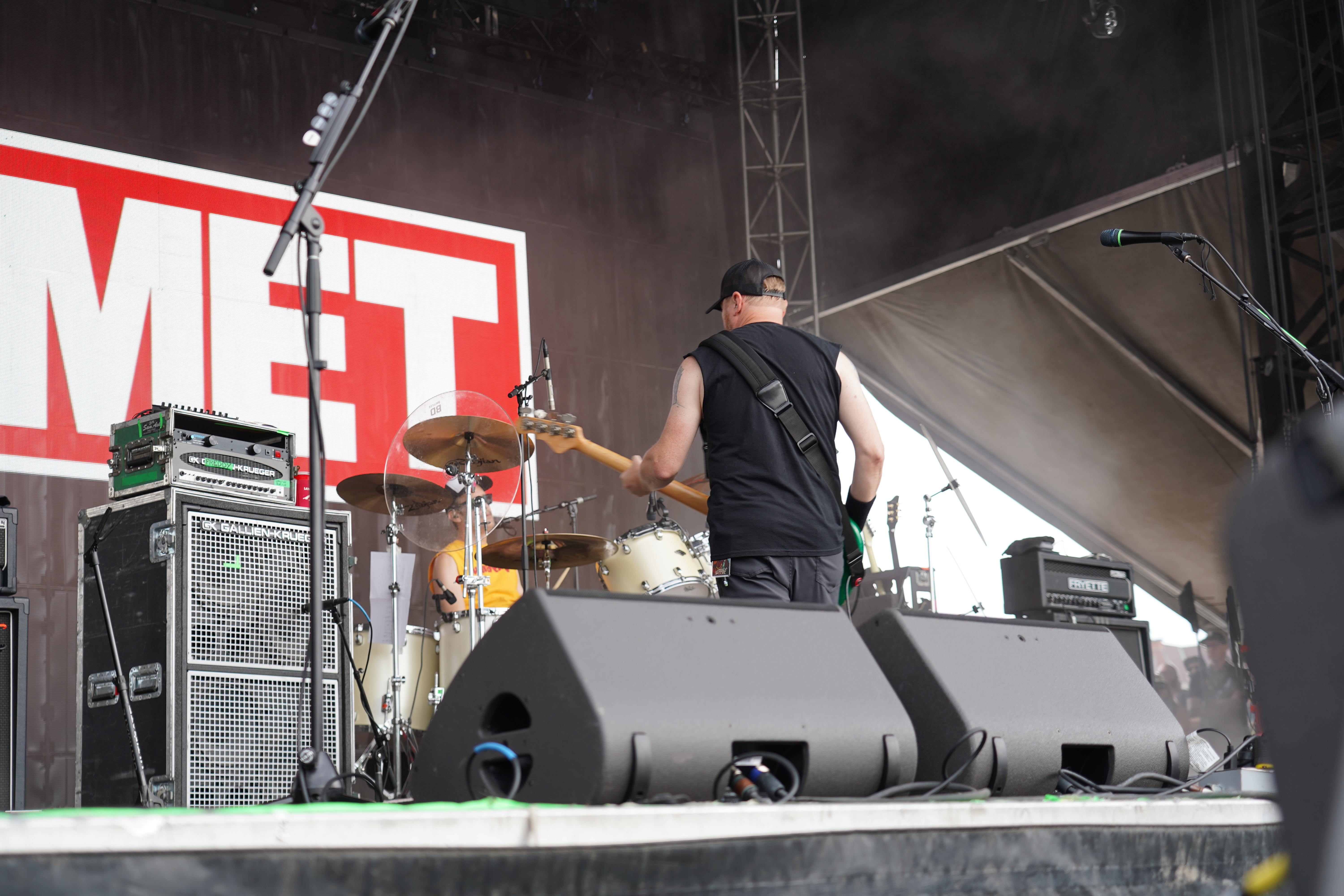 Helmet — Riot Fest 2025
