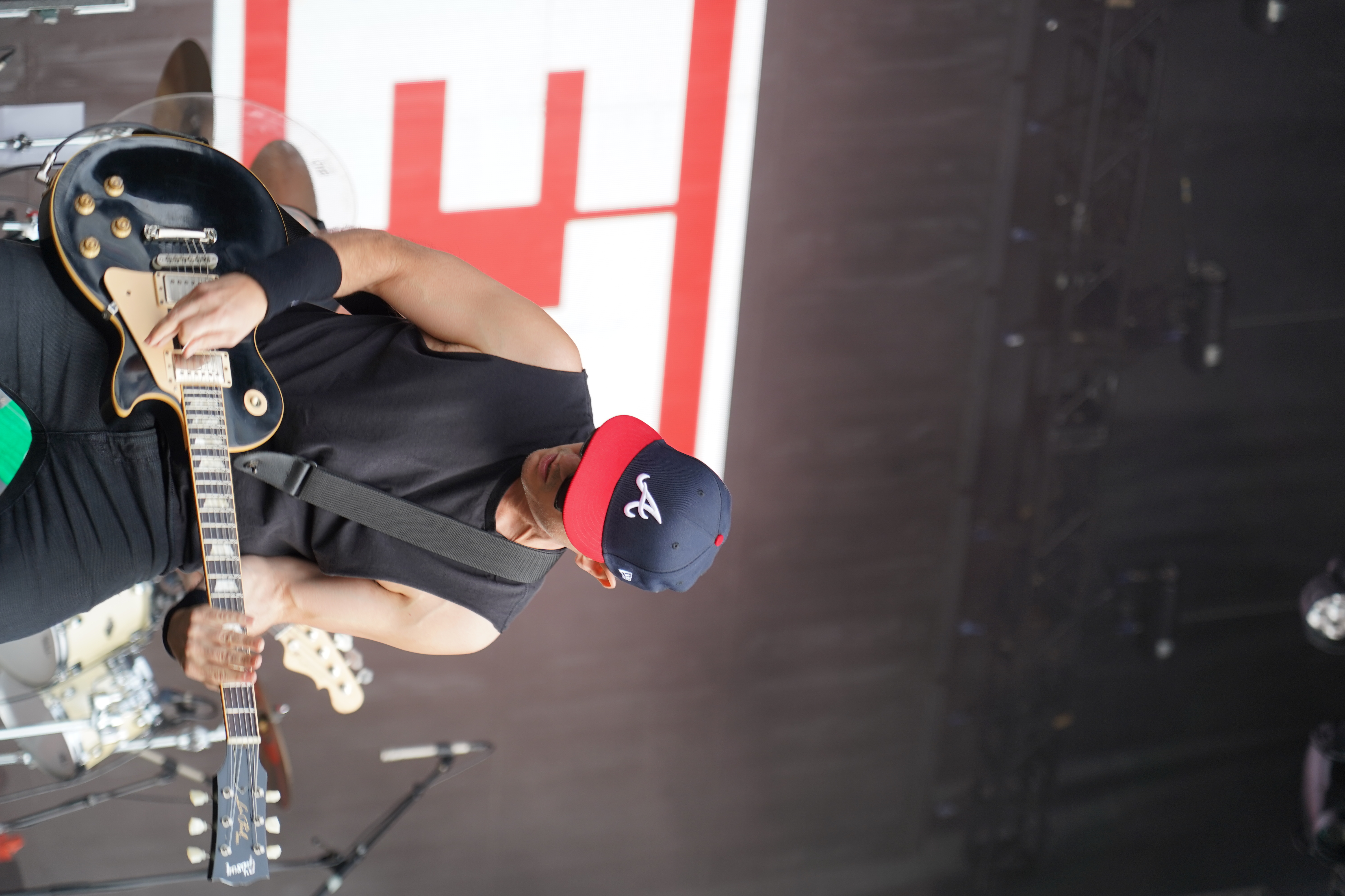 Helmet — Riot Fest 2025