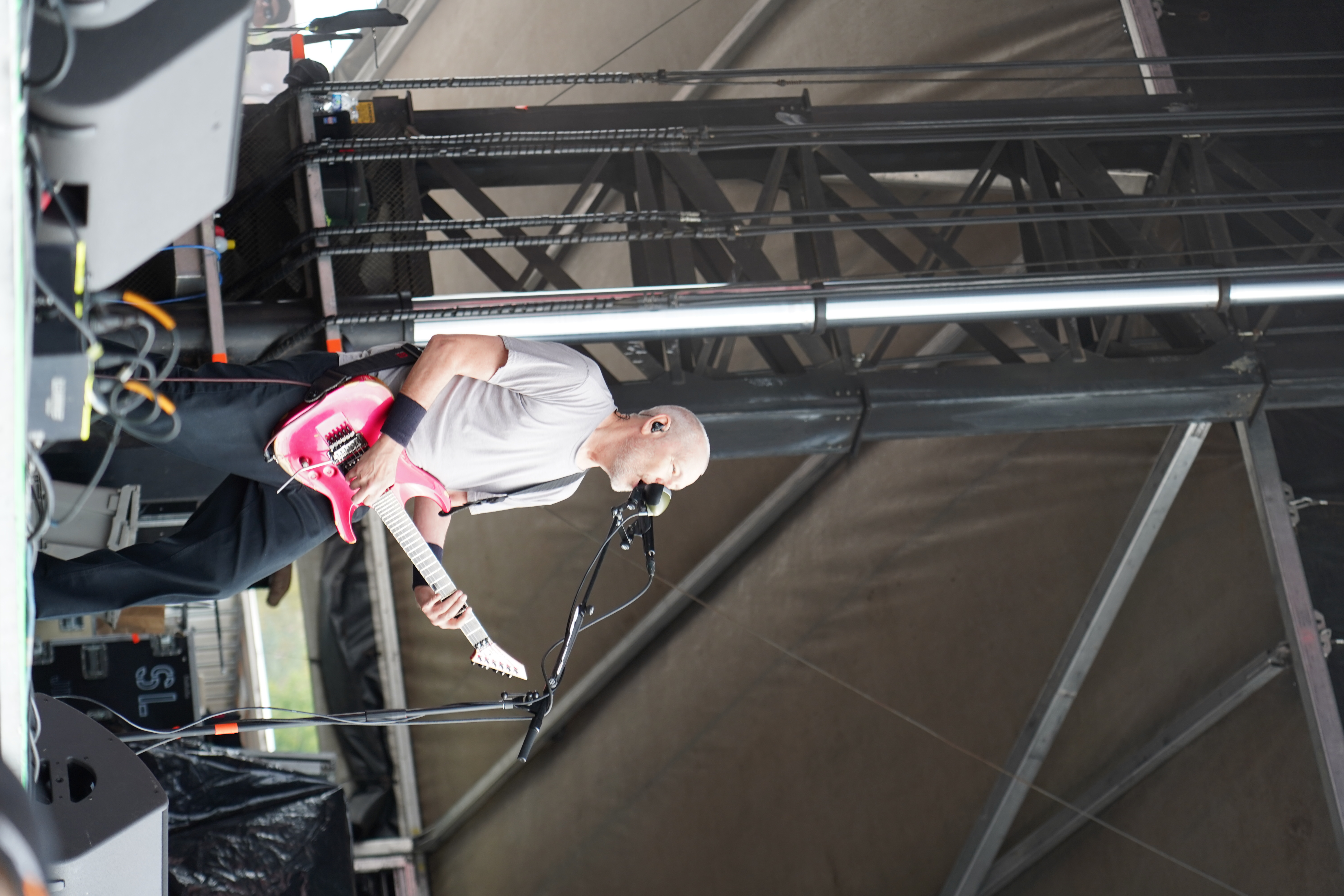 Helmet — Riot Fest 2025