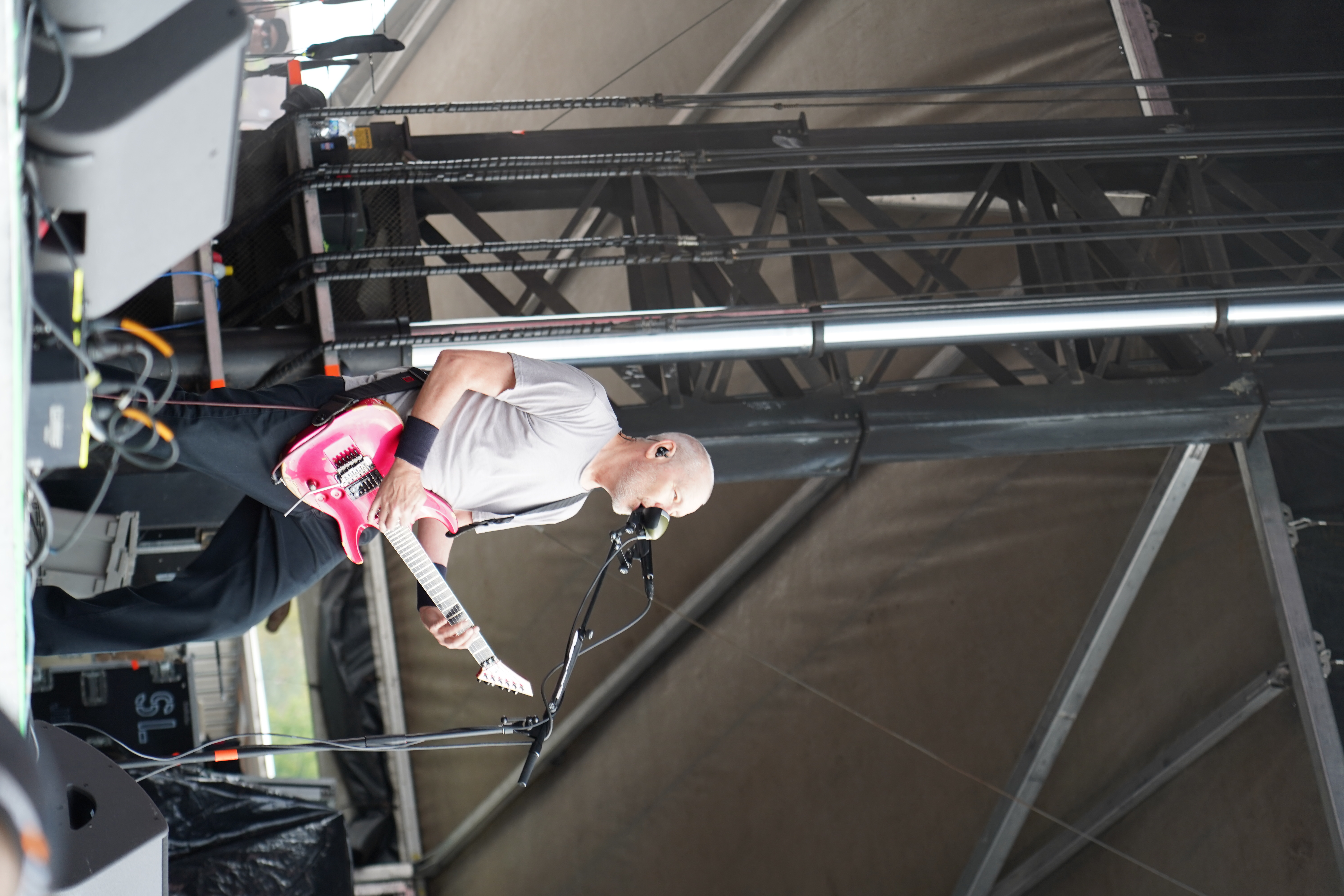 Helmet — Riot Fest 2025