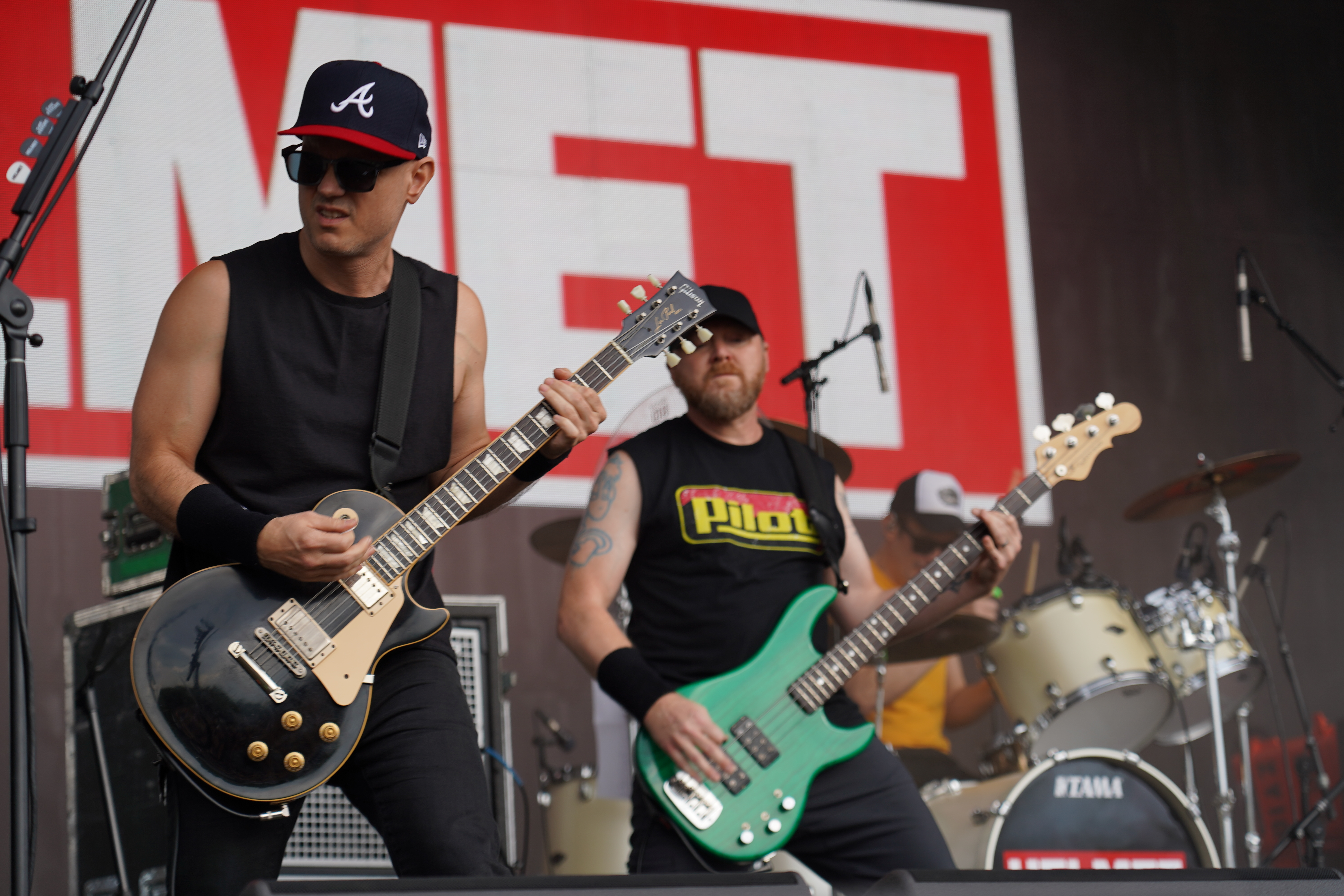 Helmet — Riot Fest 2025
