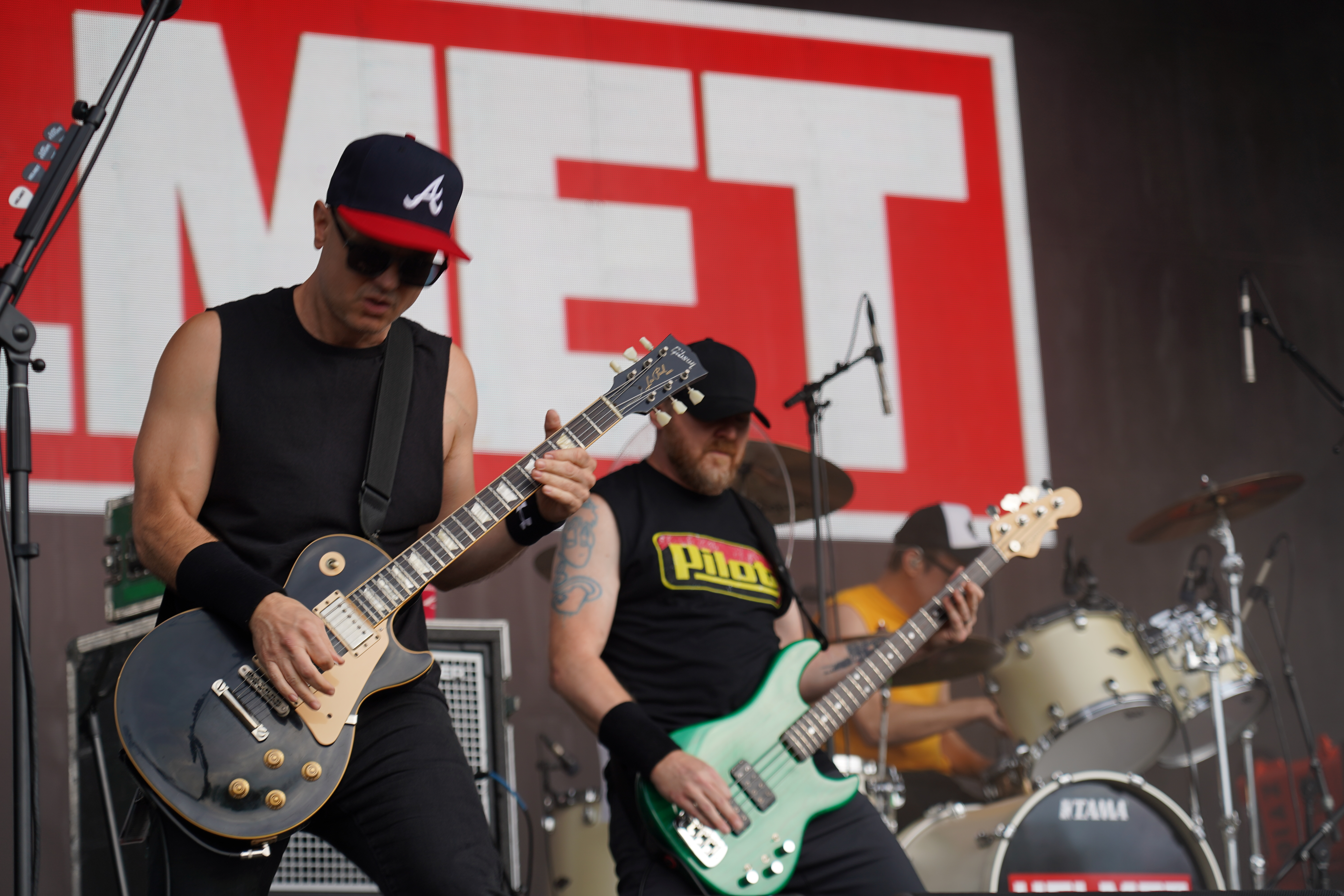 Helmet — Riot Fest 2025