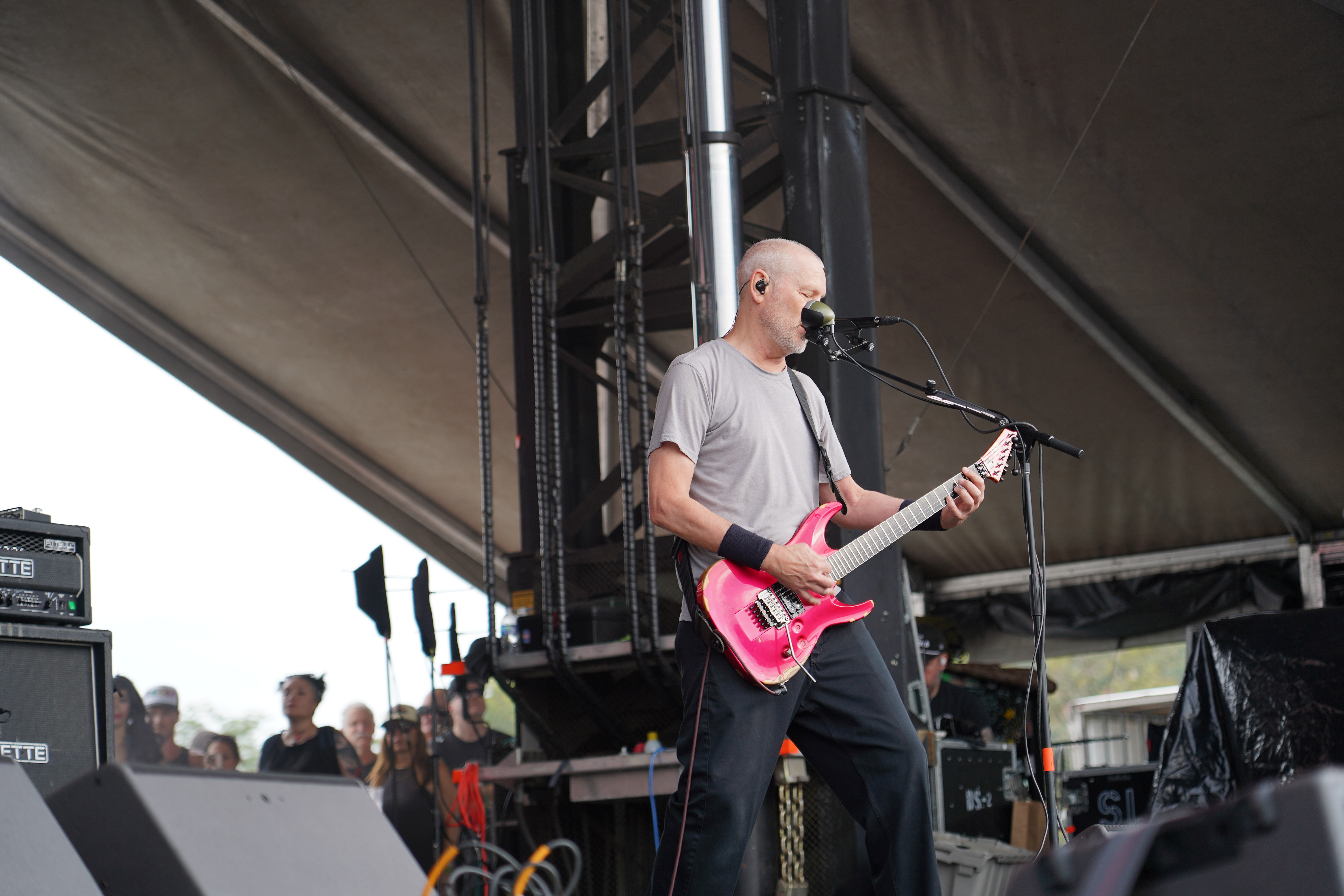 Helmet — Riot Fest 2025