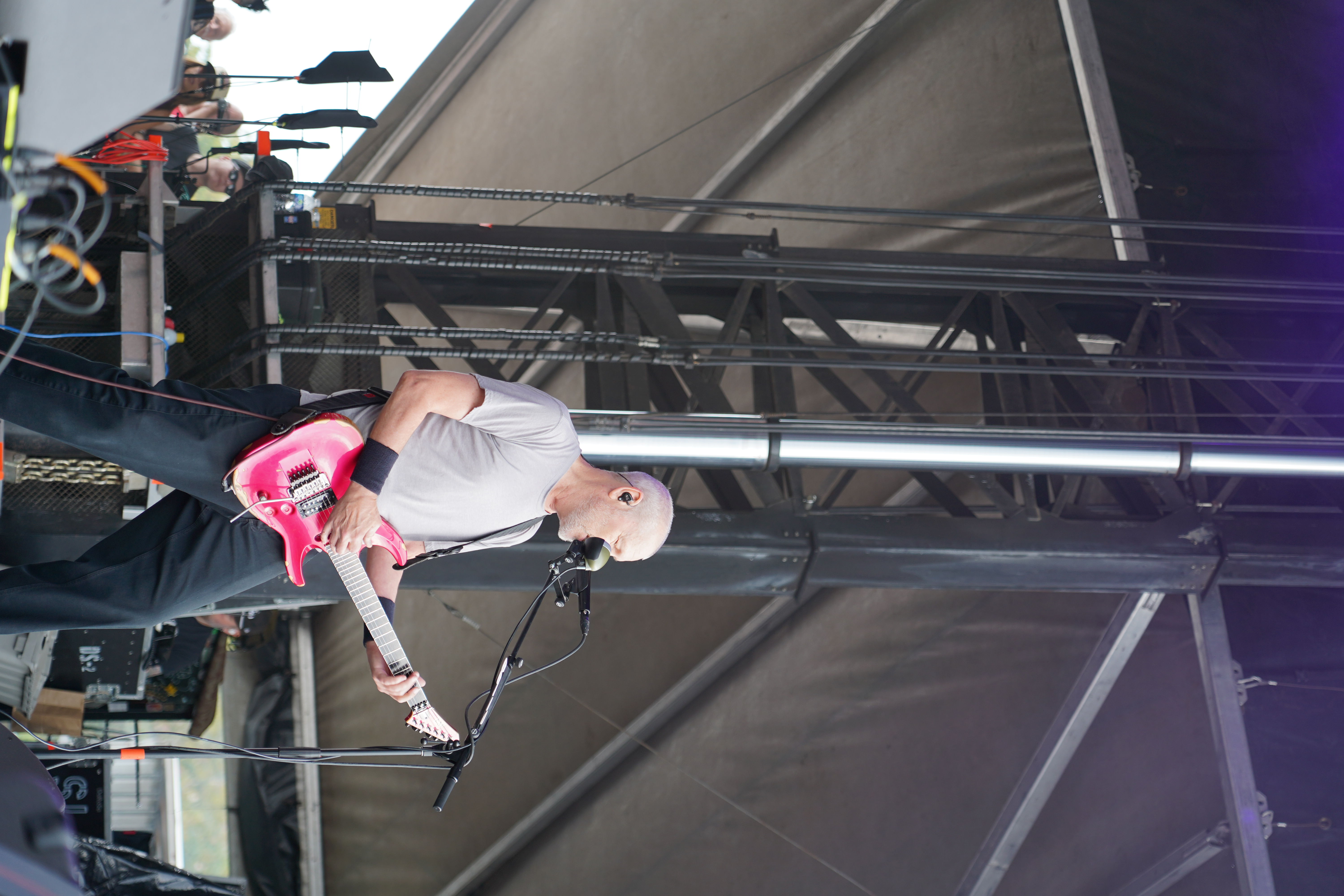 Helmet — Riot Fest 2025