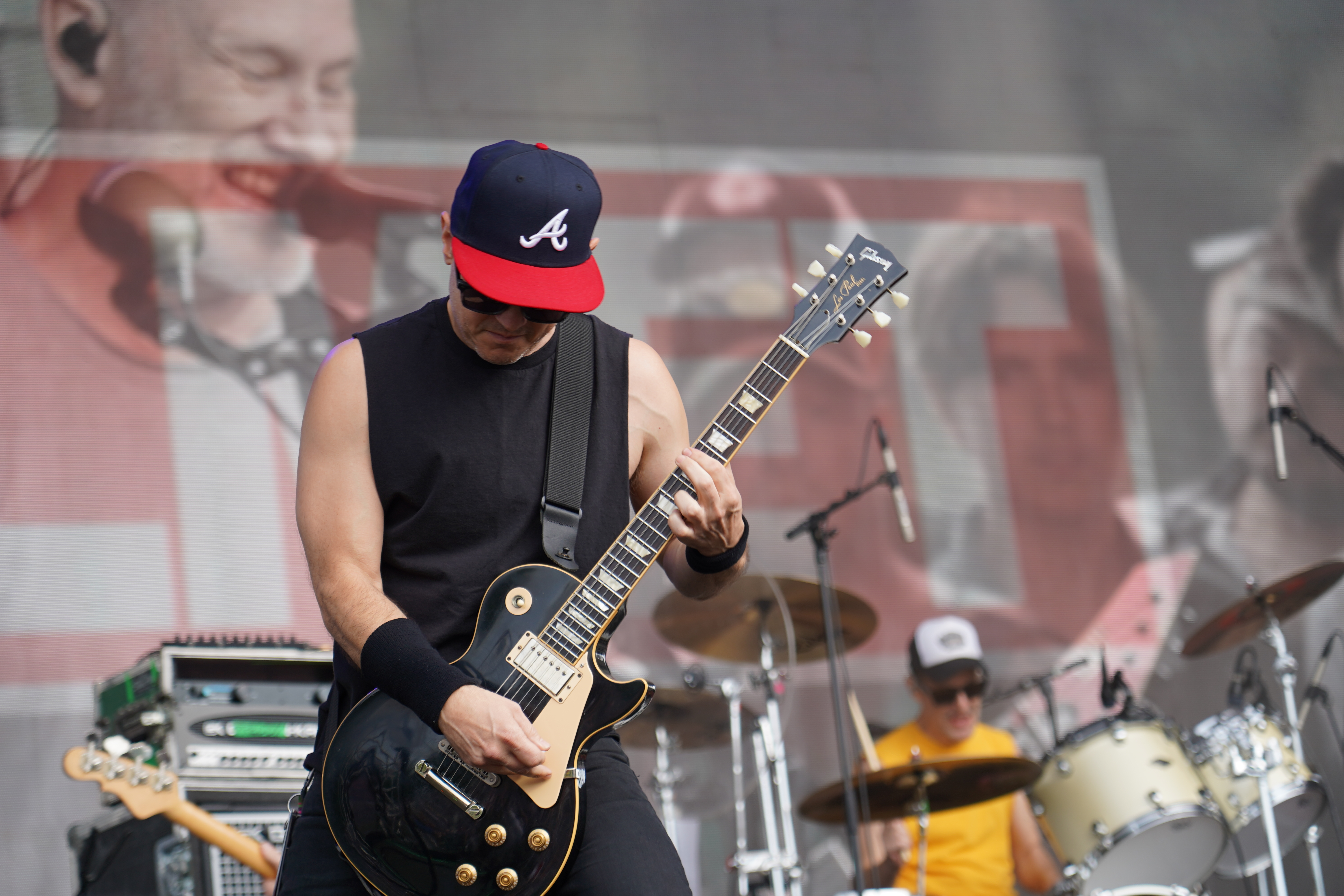 Helmet — Riot Fest 2025