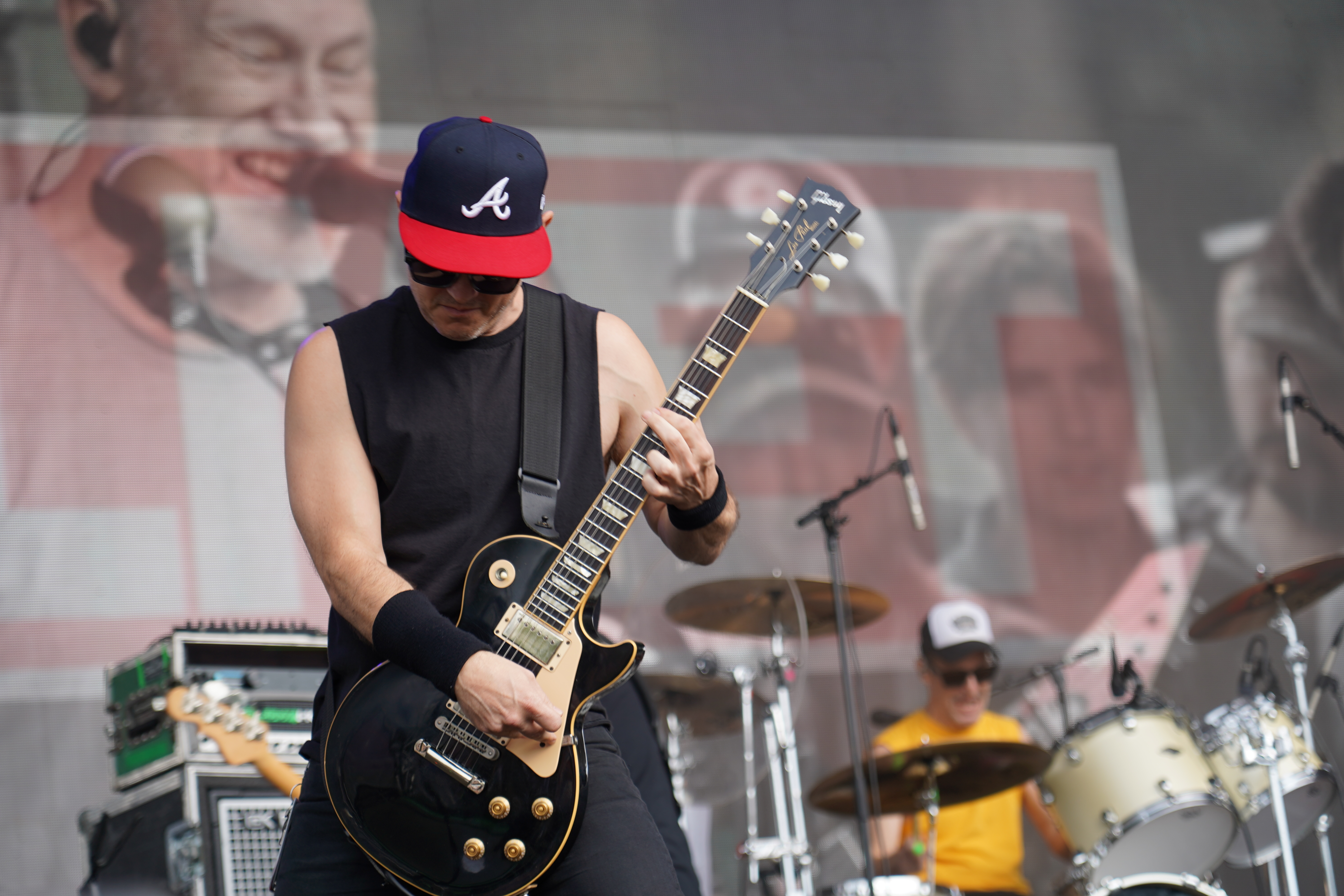 Helmet — Riot Fest 2025