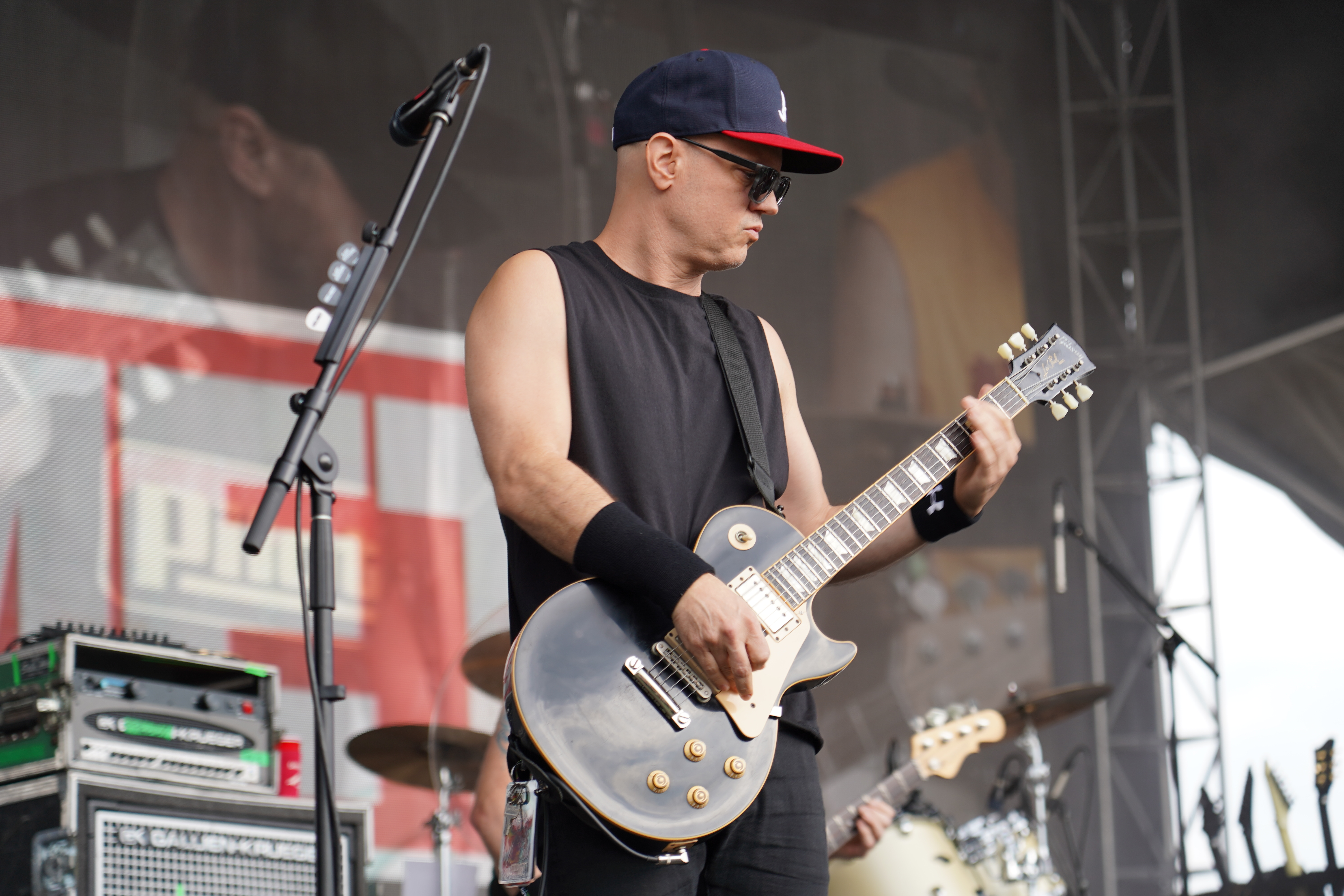 Helmet — Riot Fest 2025