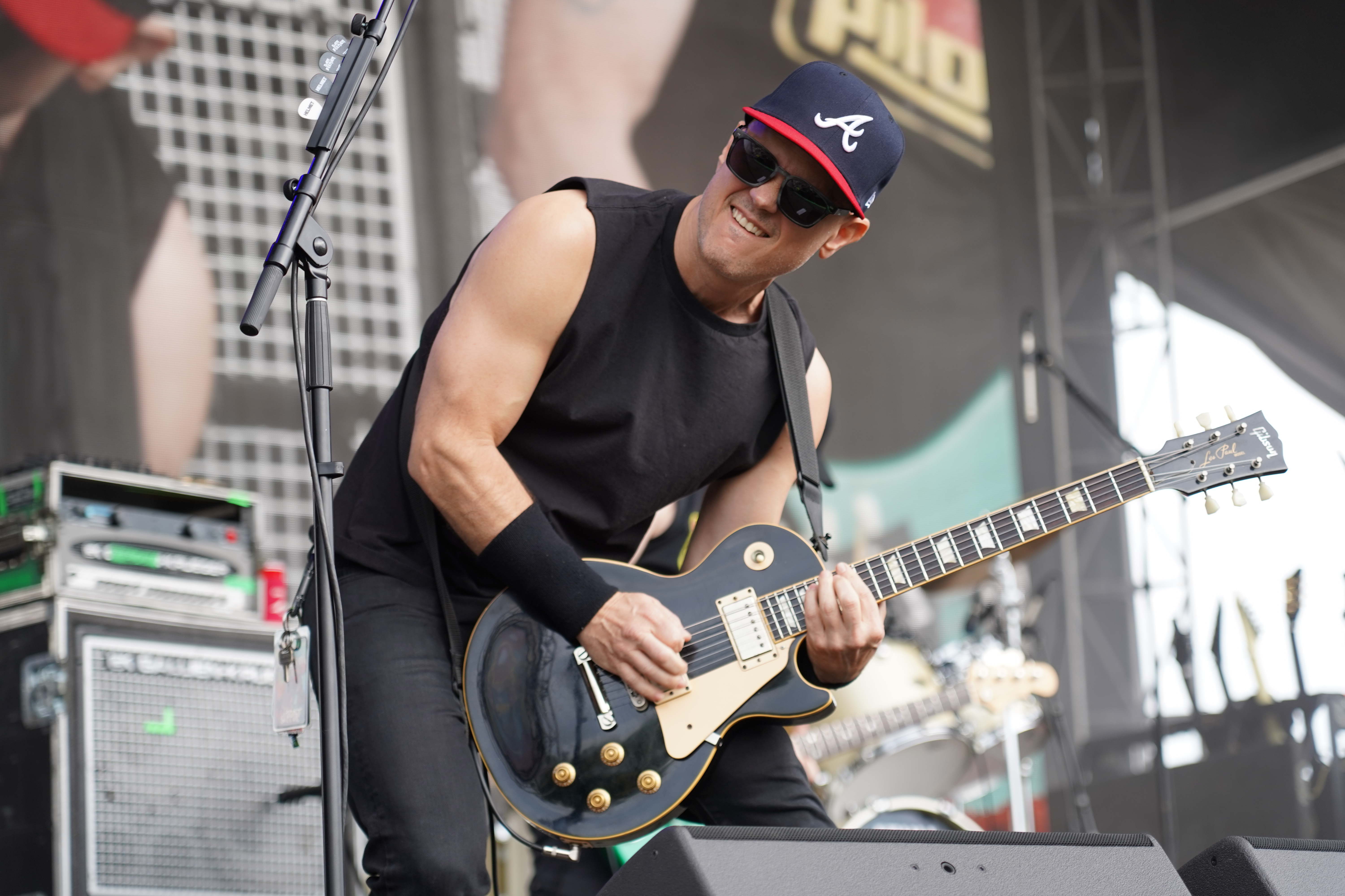 Helmet — Riot Fest 2025