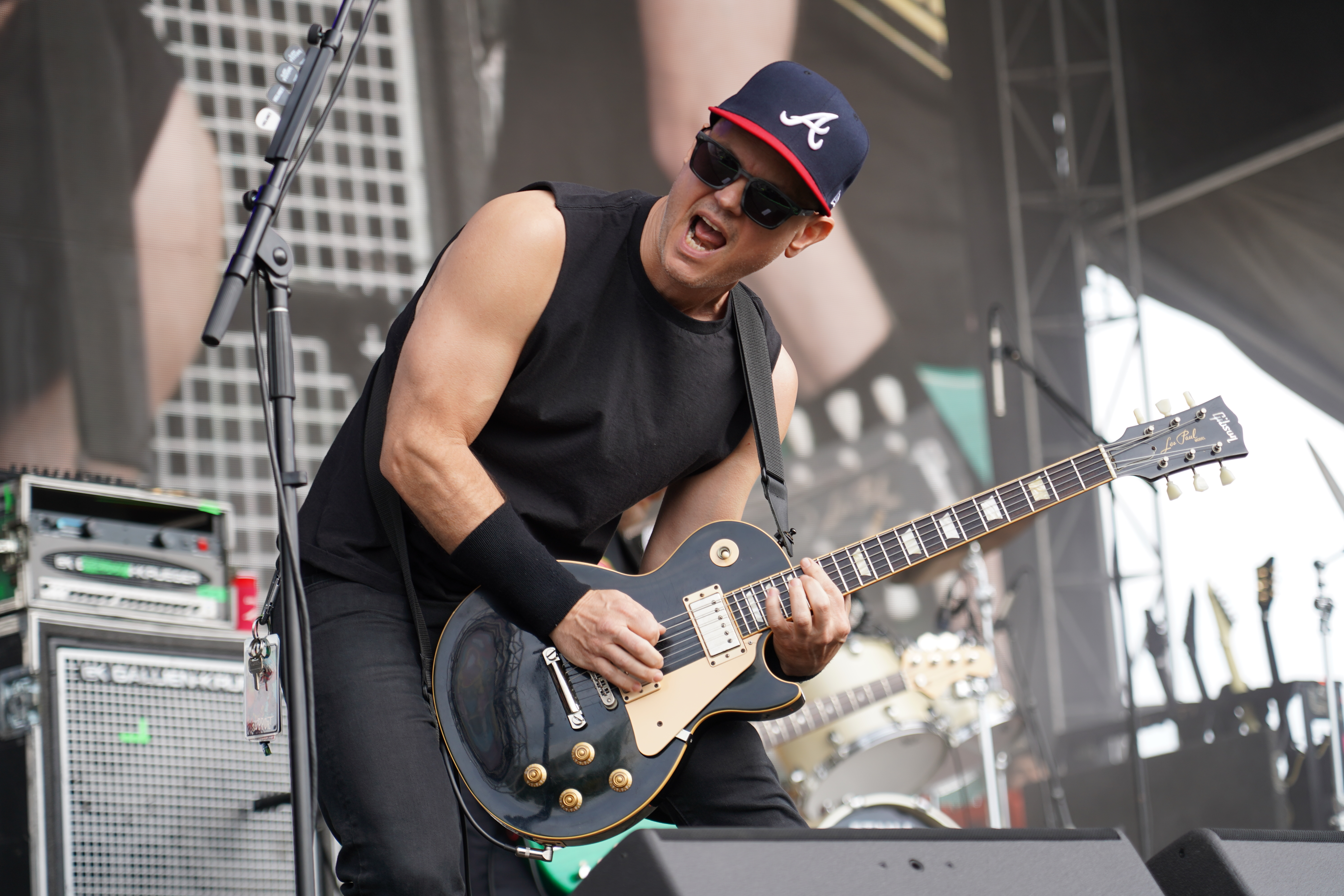 Helmet — Riot Fest 2025