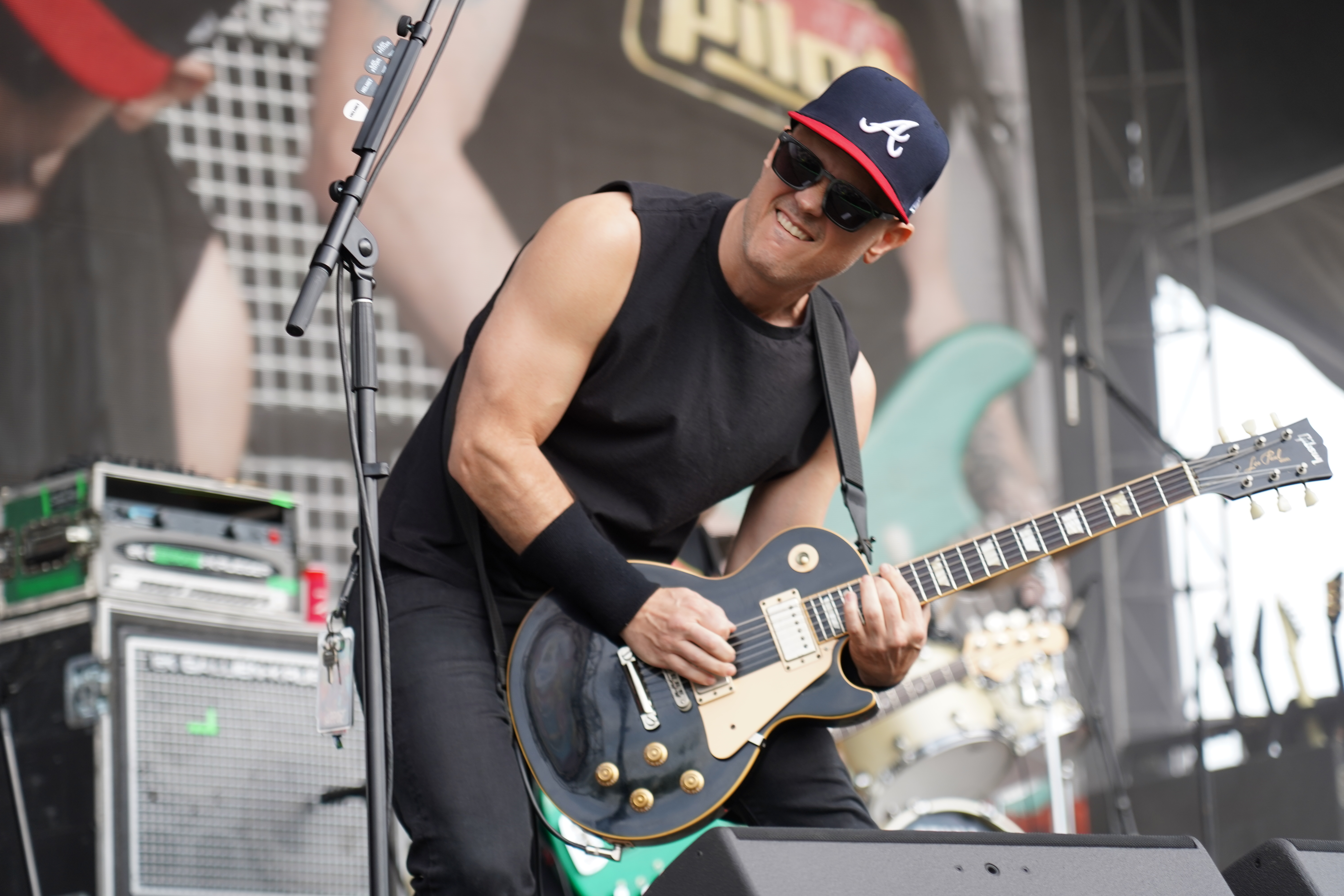 Helmet — Riot Fest 2025