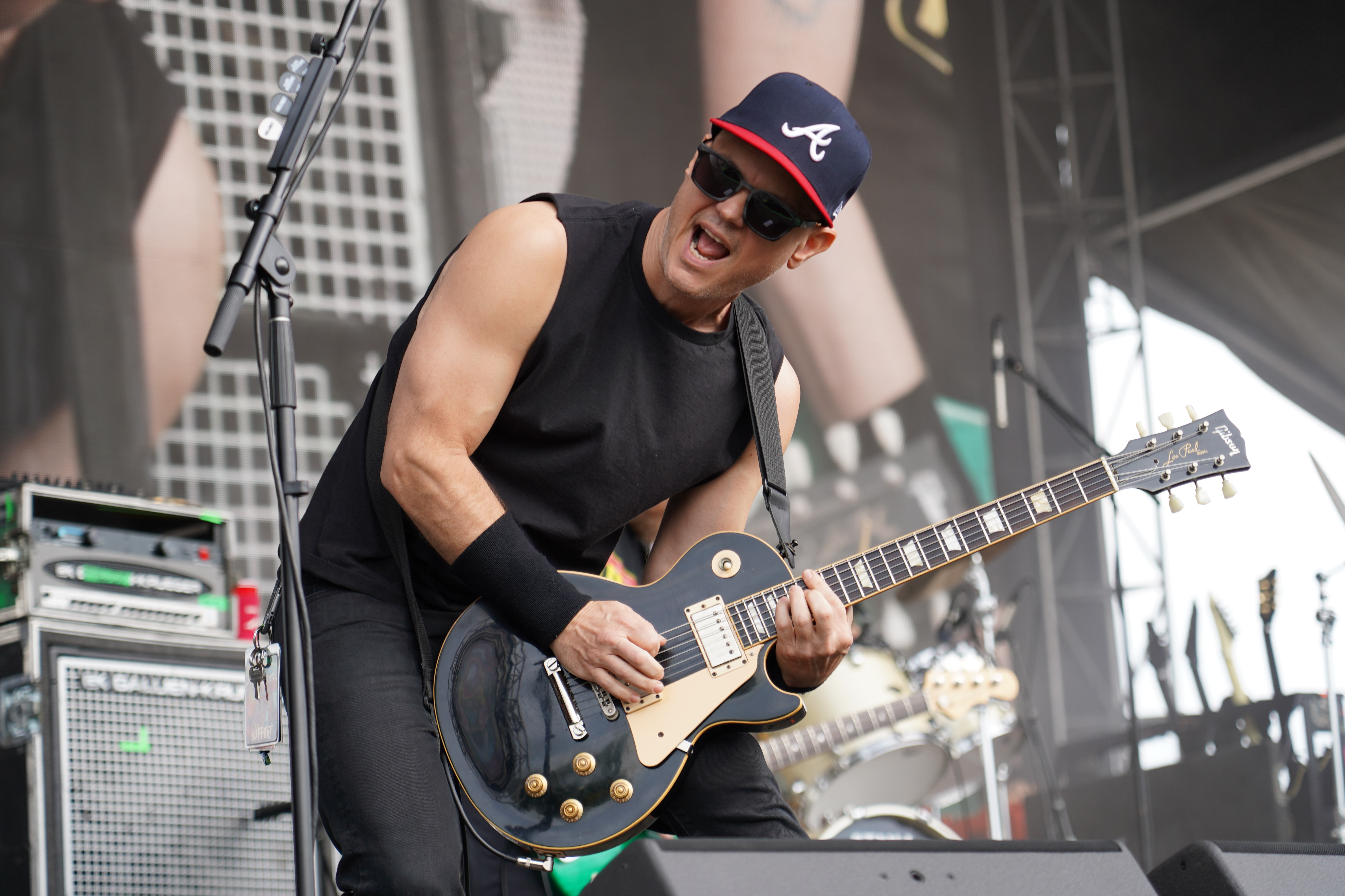Helmet — Riot Fest 2025