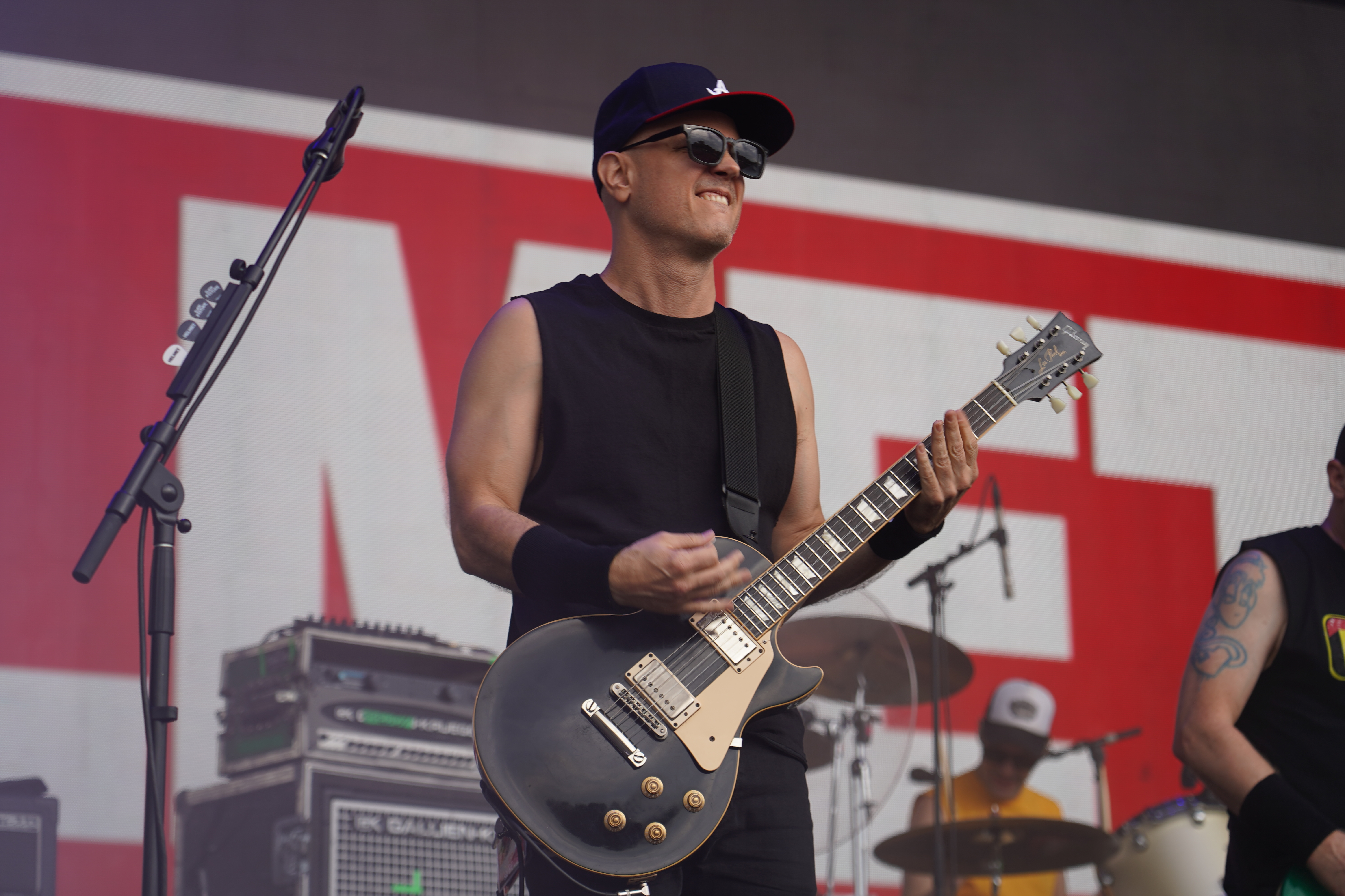 Helmet — Riot Fest 2025