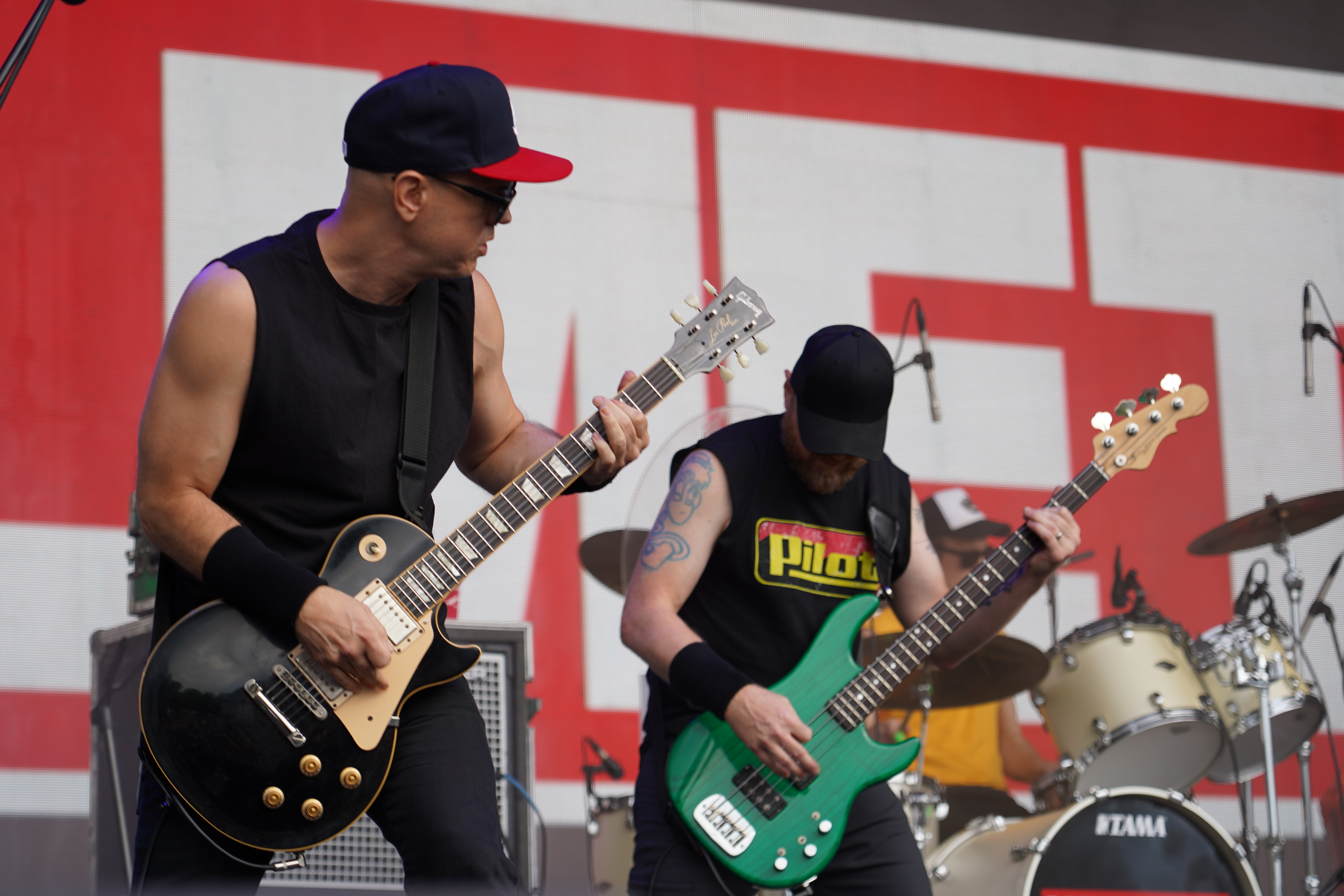 Helmet — Riot Fest 2025