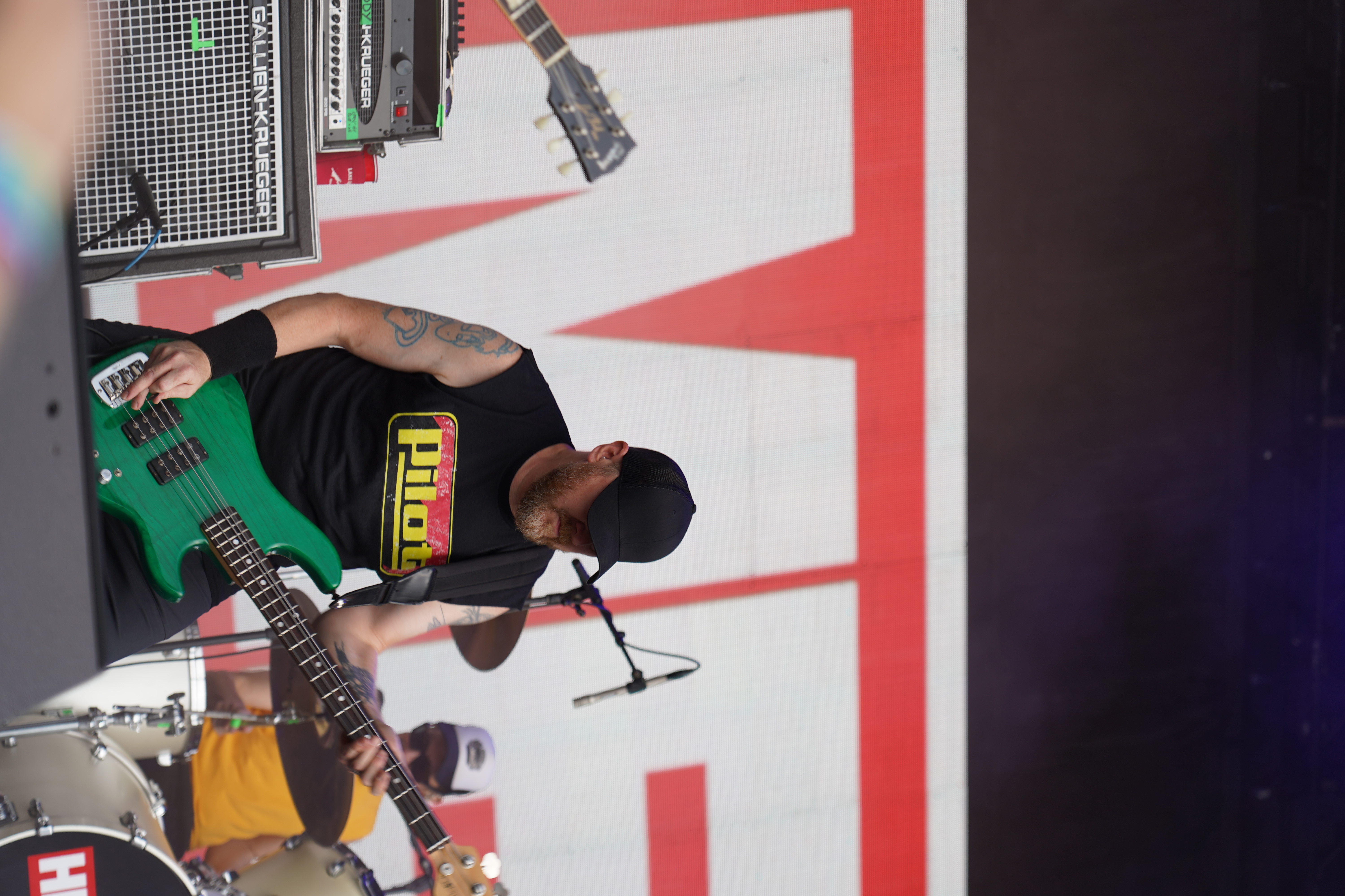 Helmet — Riot Fest 2025