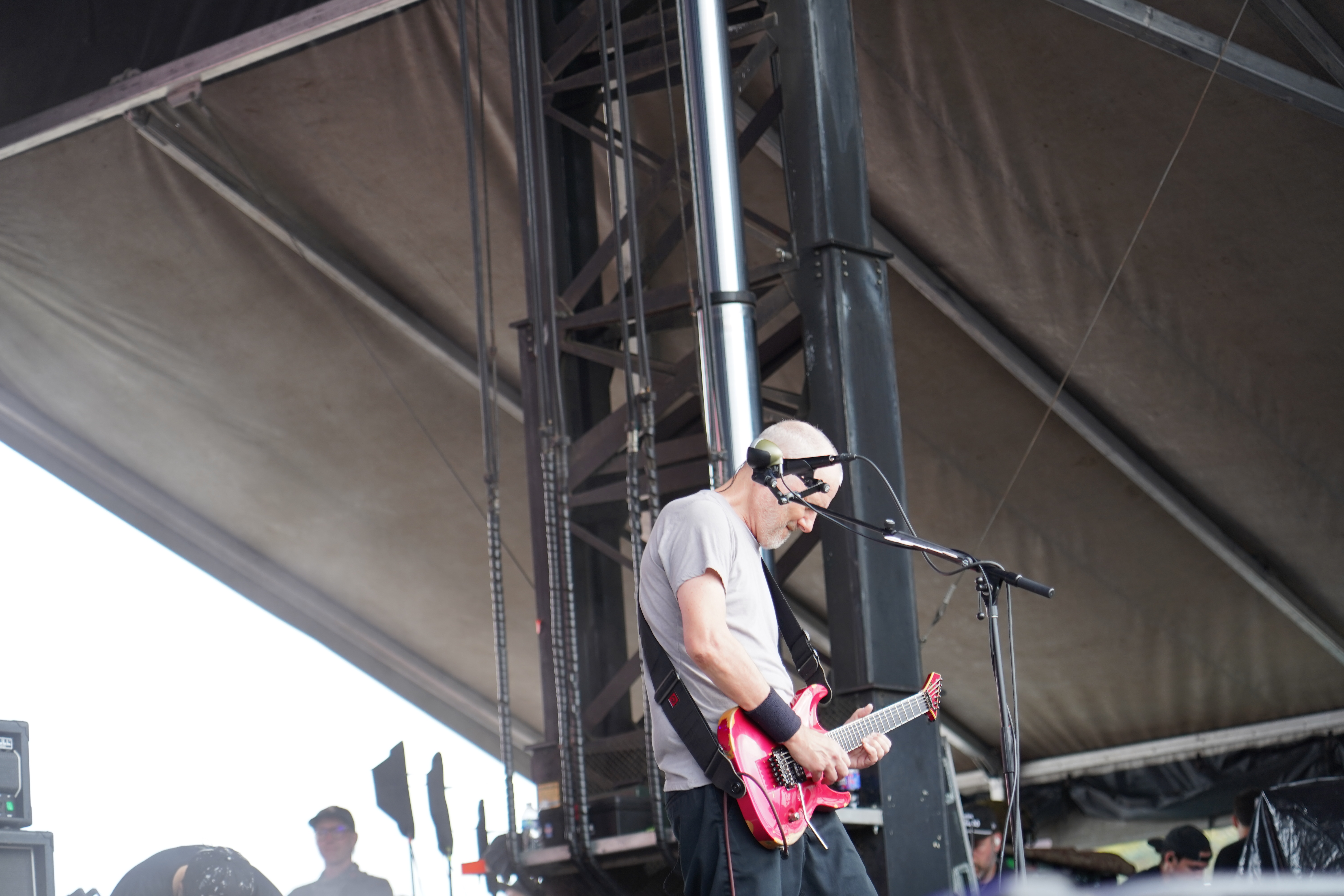 Helmet — Riot Fest 2025