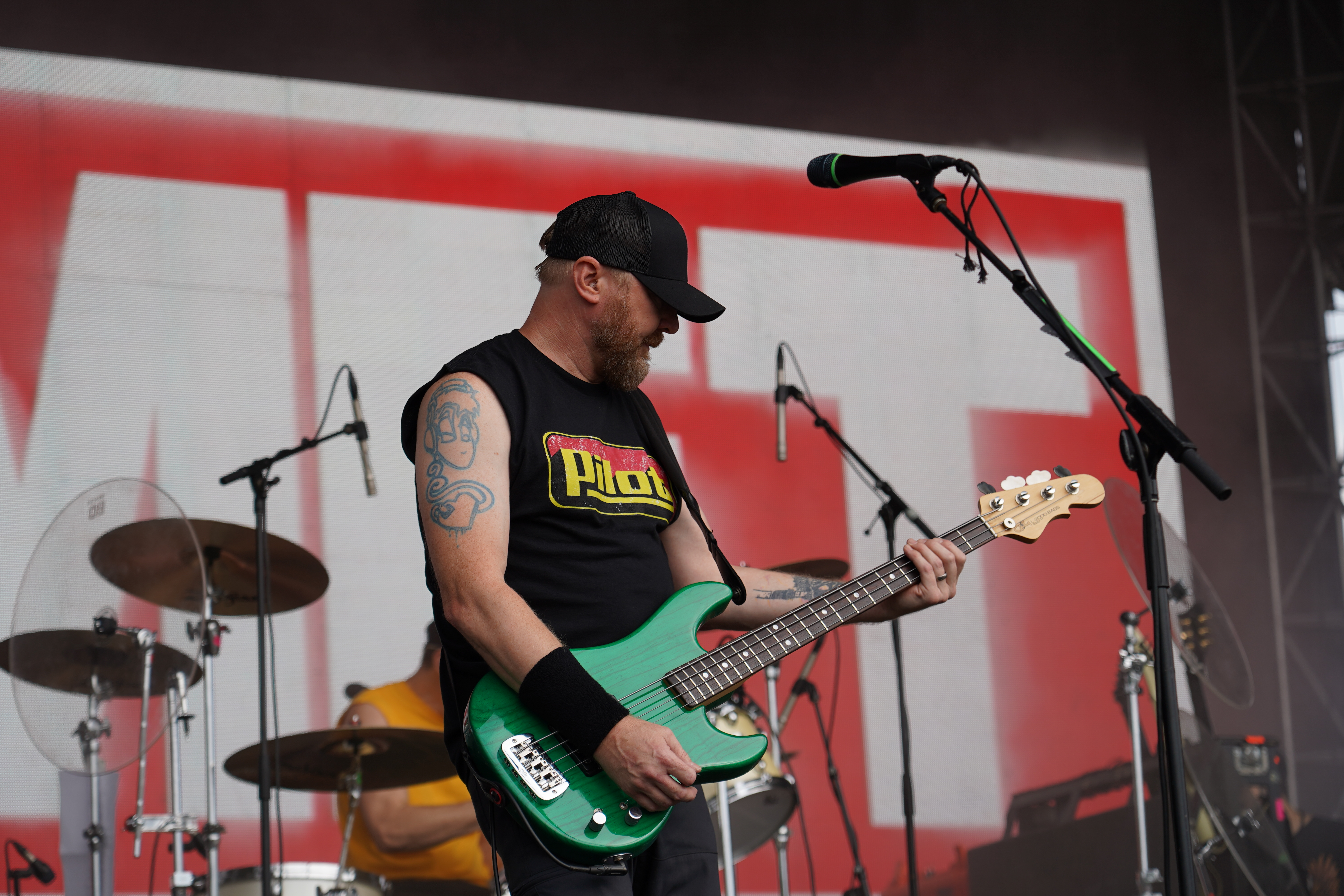 Helmet — Riot Fest 2025
