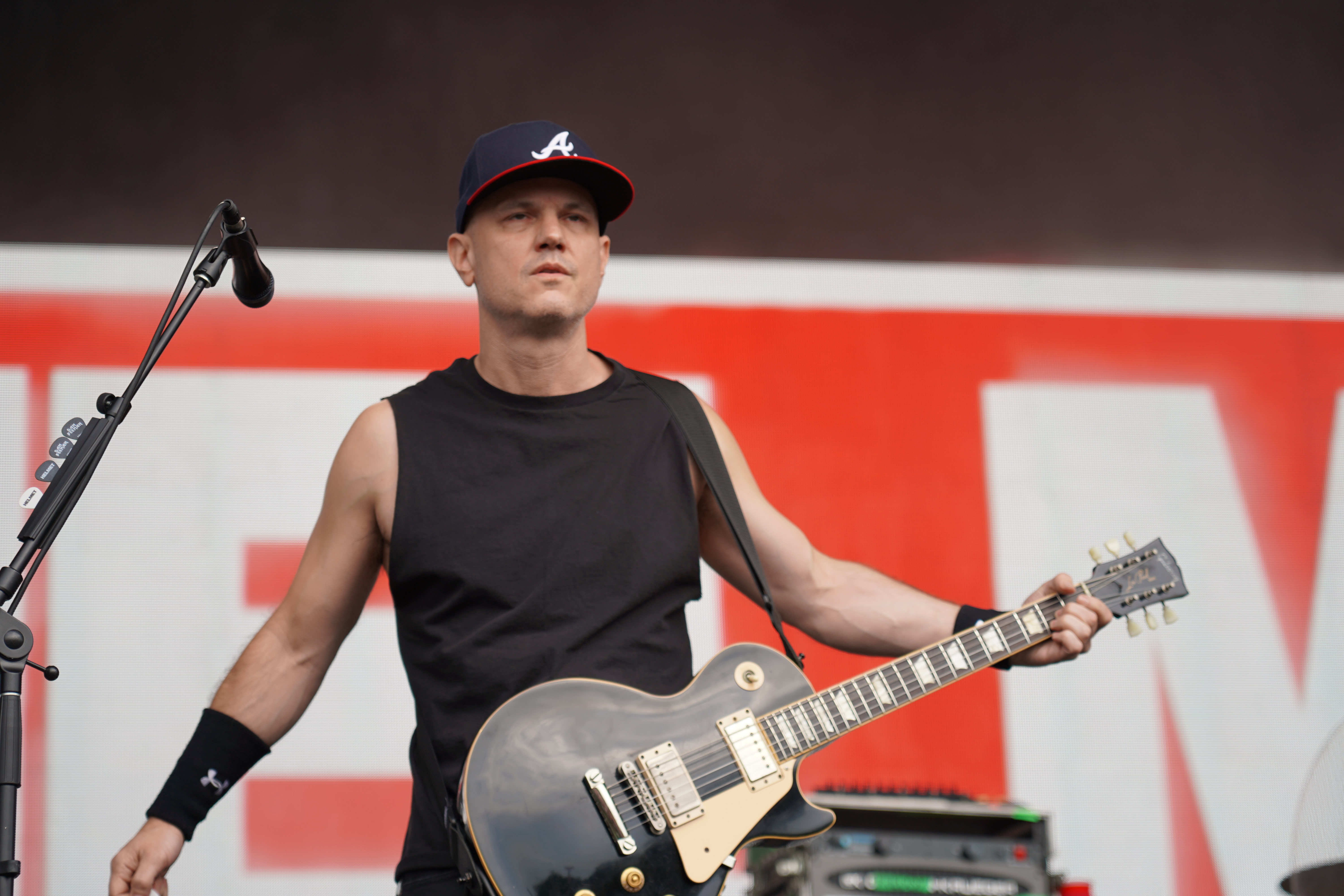 Helmet — Riot Fest 2025
