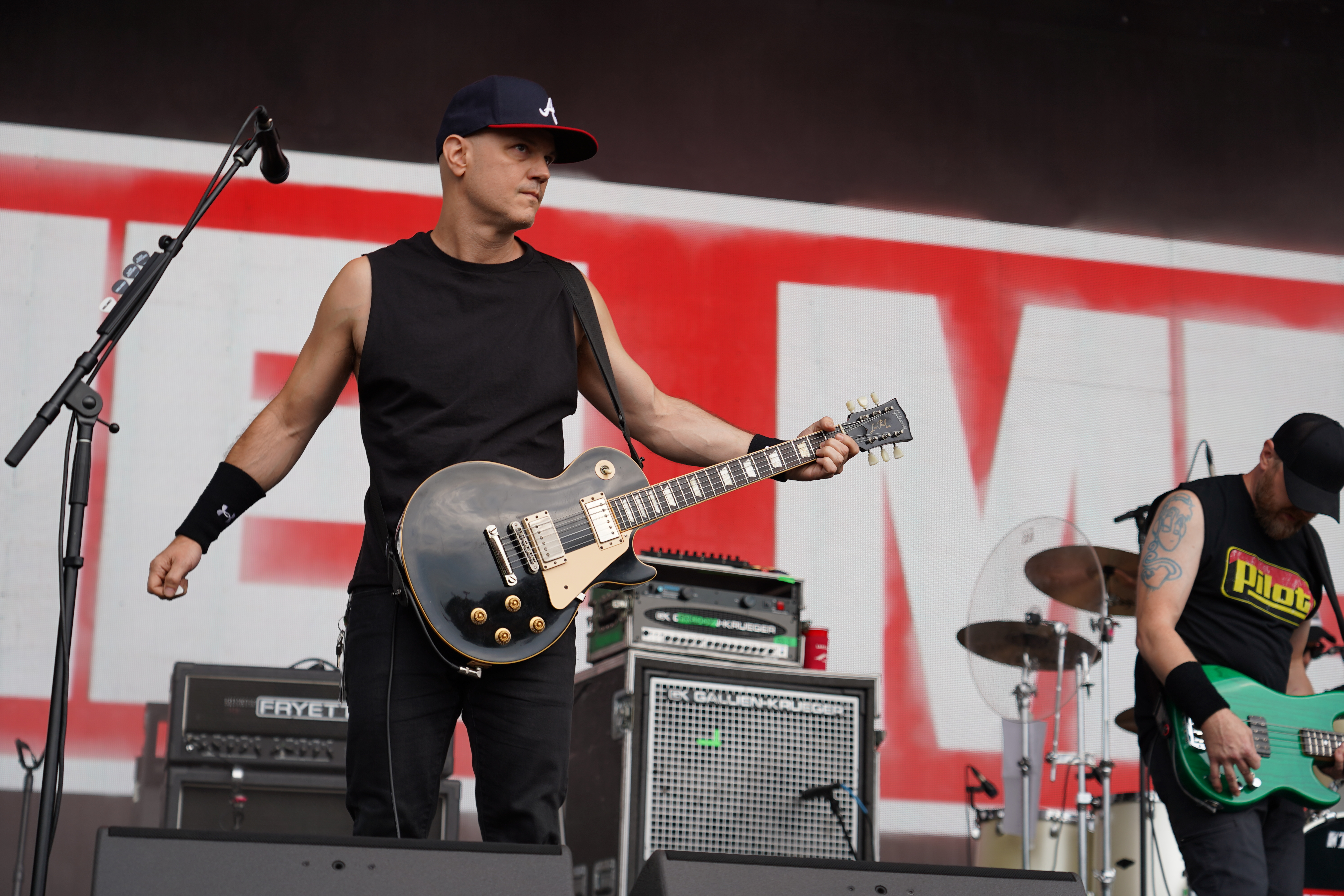 Helmet — Riot Fest 2025