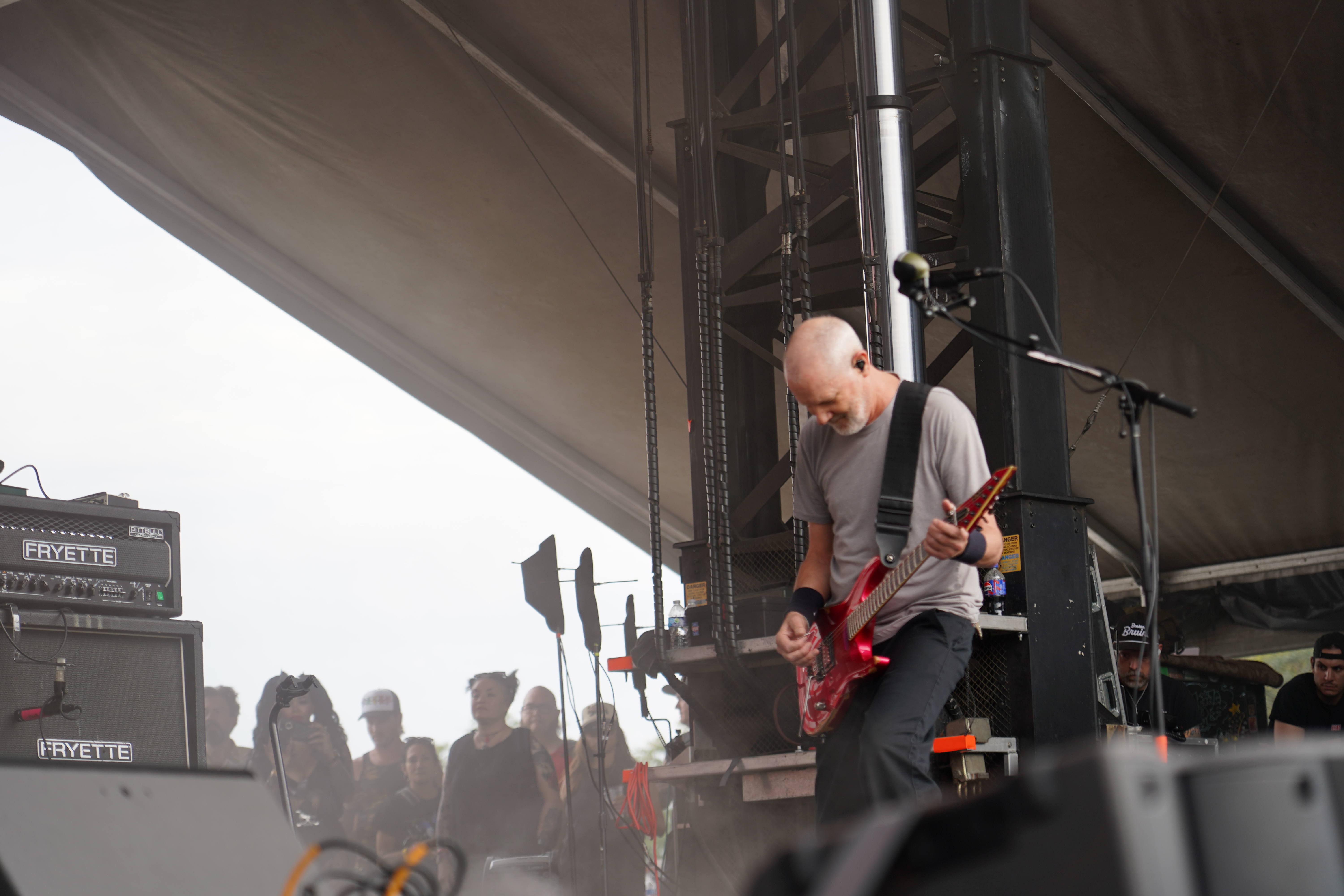 Helmet — Riot Fest 2025