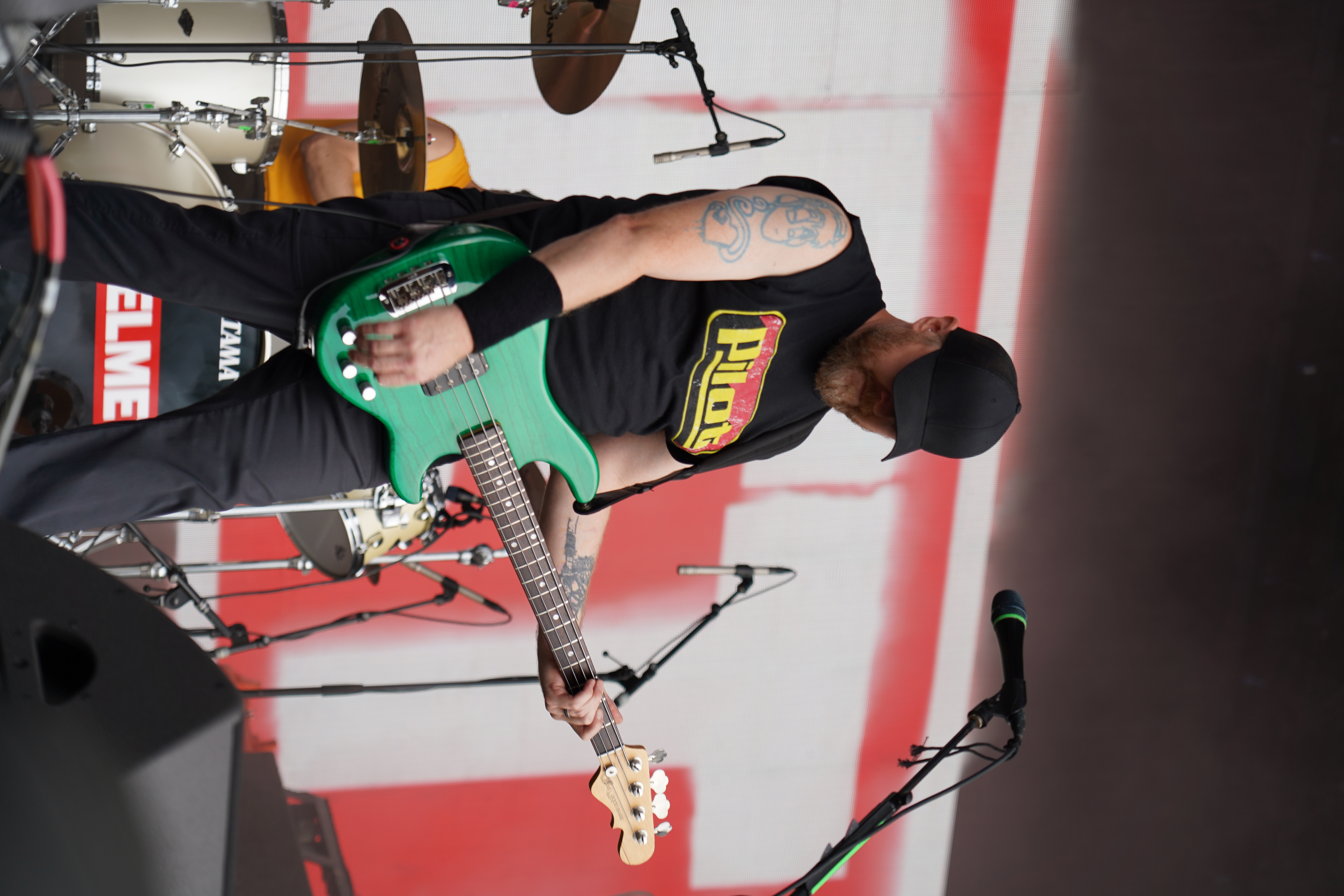 Helmet — Riot Fest 2025