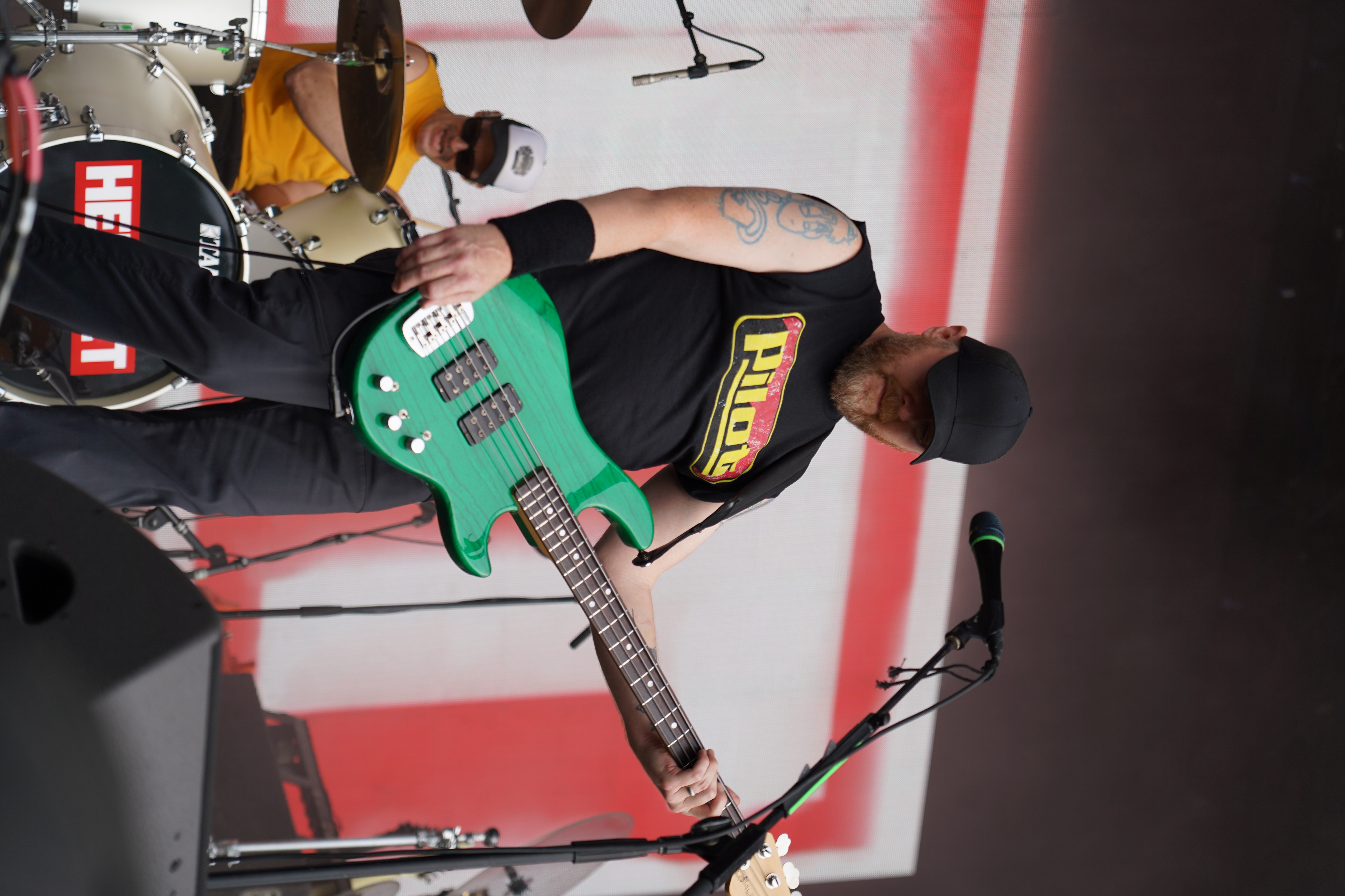 Helmet — Riot Fest 2025
