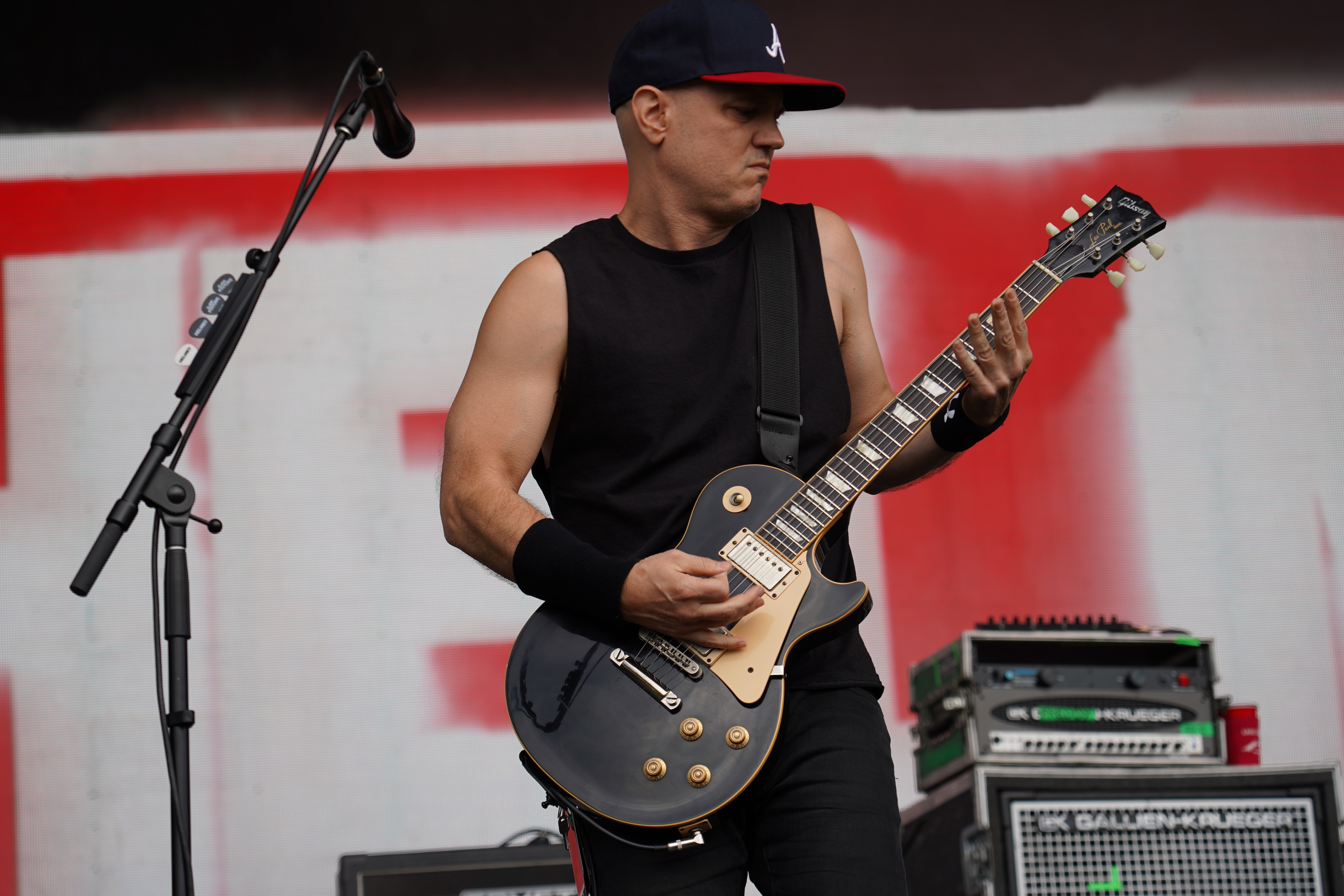 Helmet — Riot Fest 2025