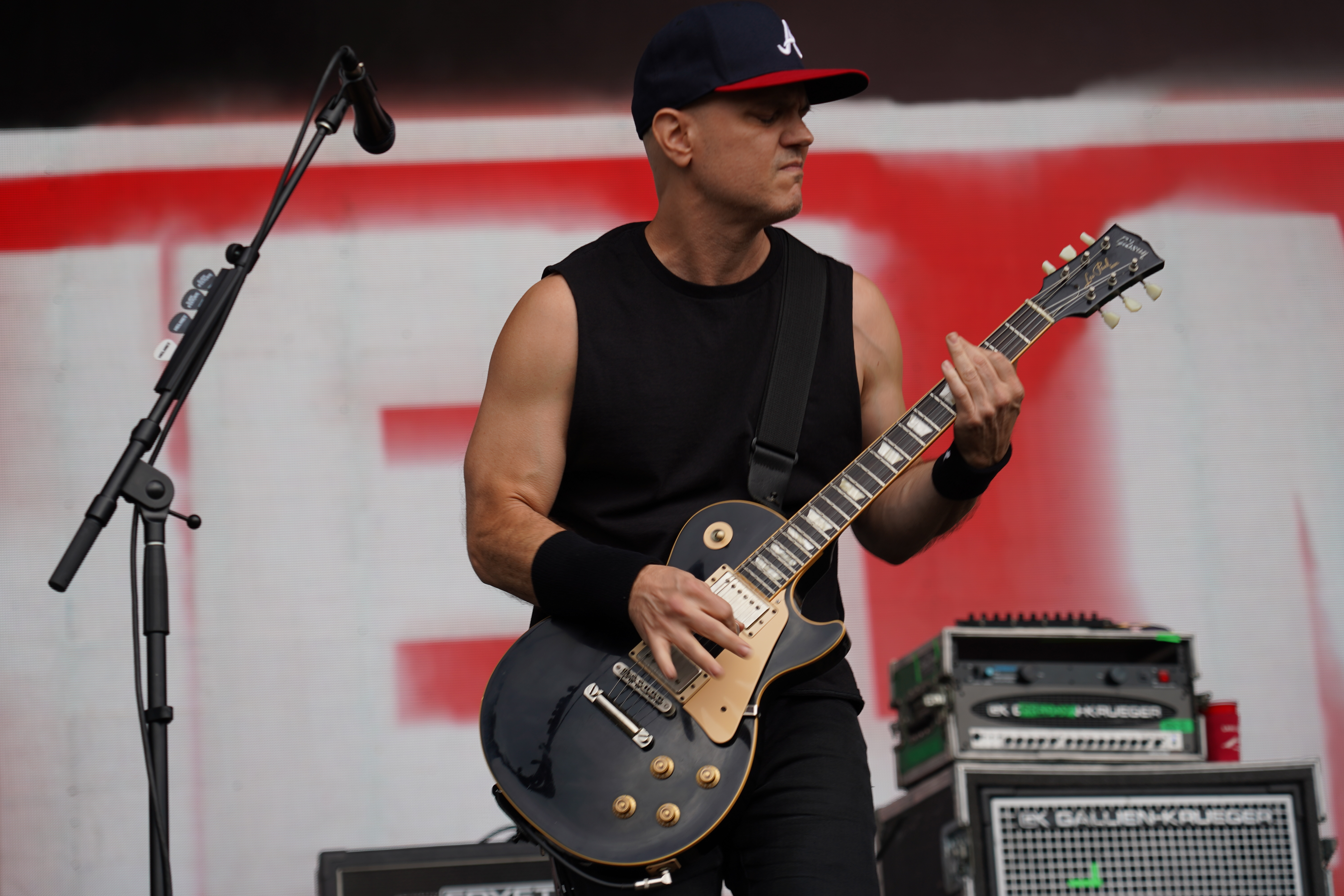 Helmet — Riot Fest 2025