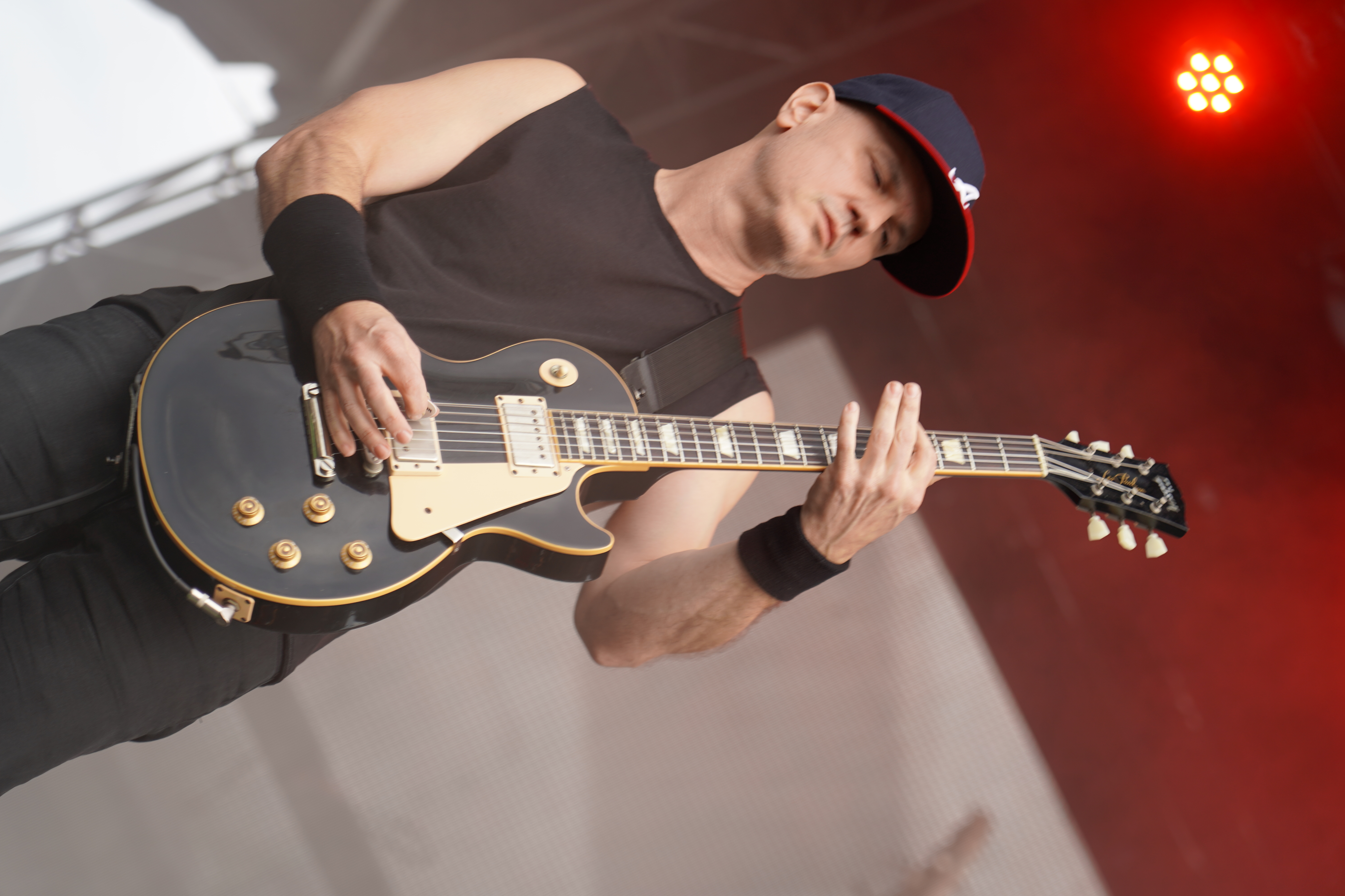 Helmet — Riot Fest 2025